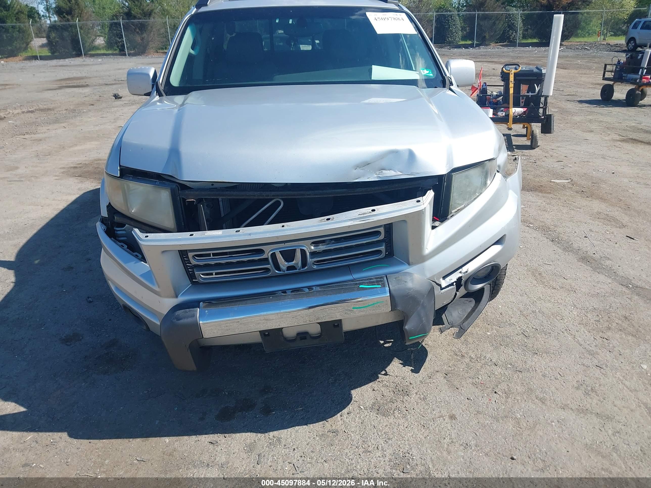 HONDA RIDGELINE image 6