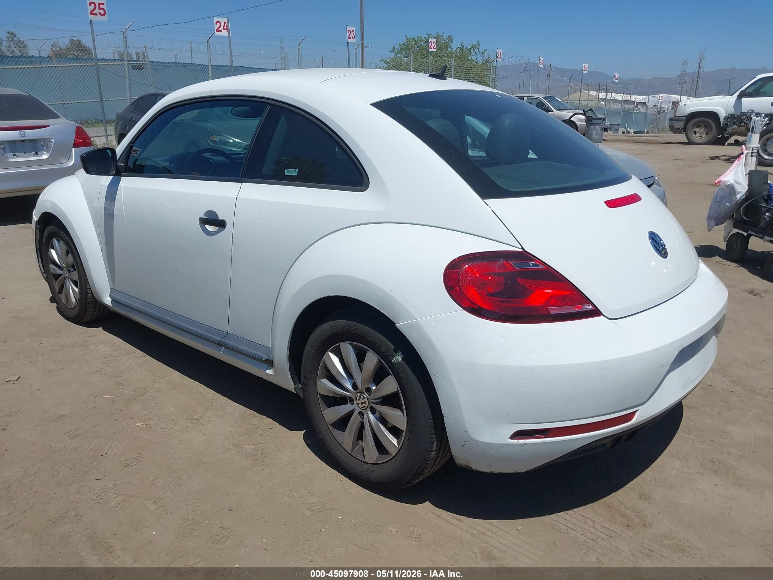VOLKSWAGEN BEETLE image 3