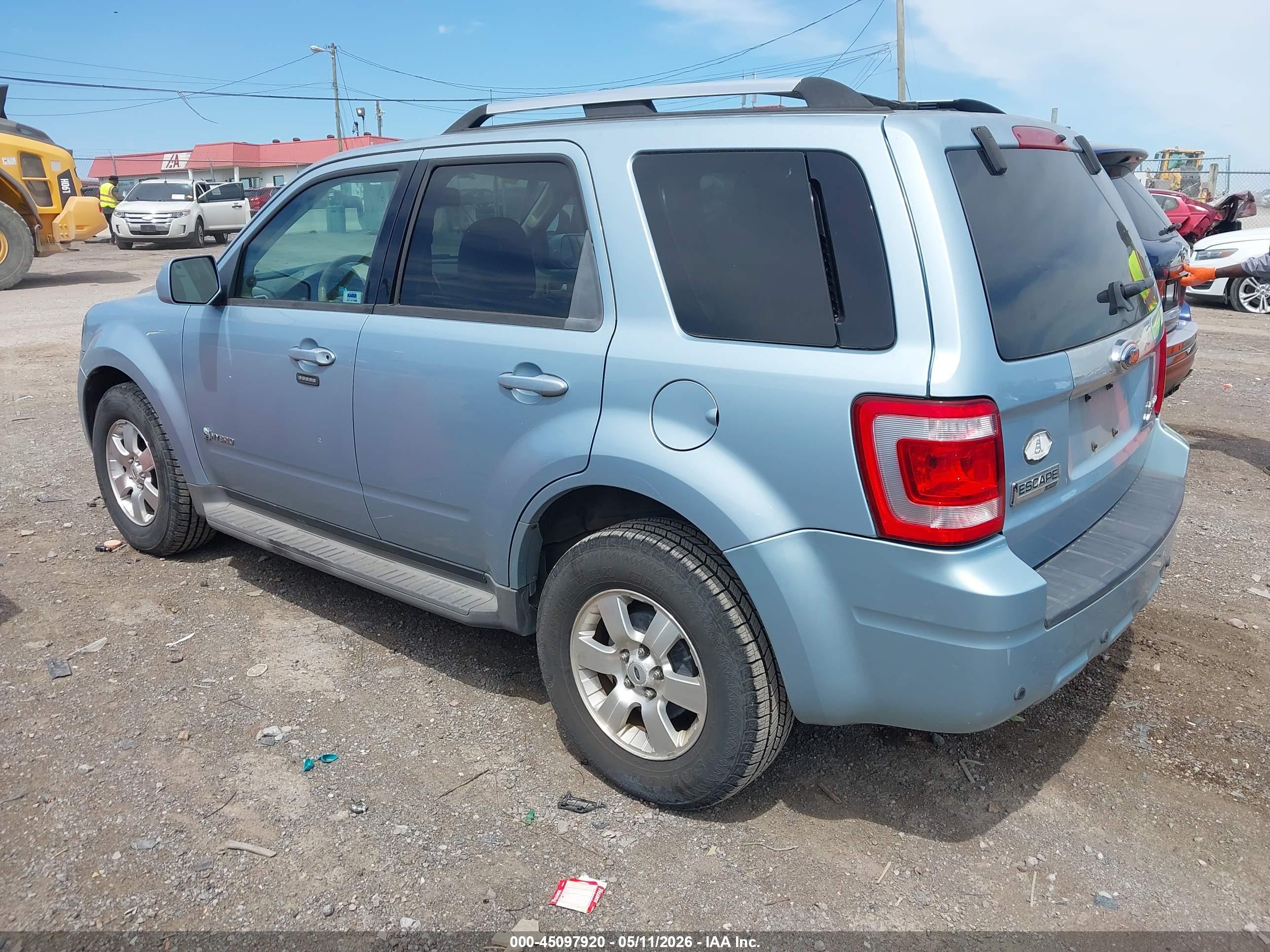 FORD ESCAPE image 3