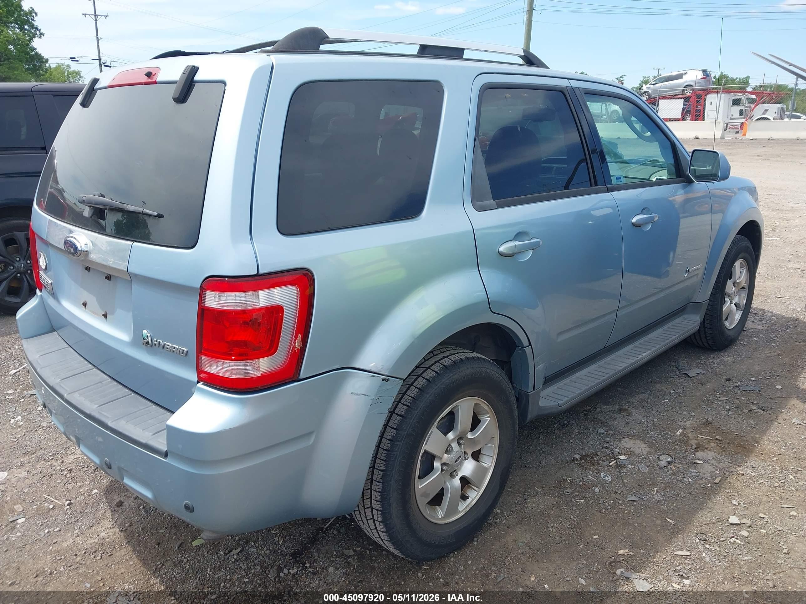 FORD ESCAPE image 4