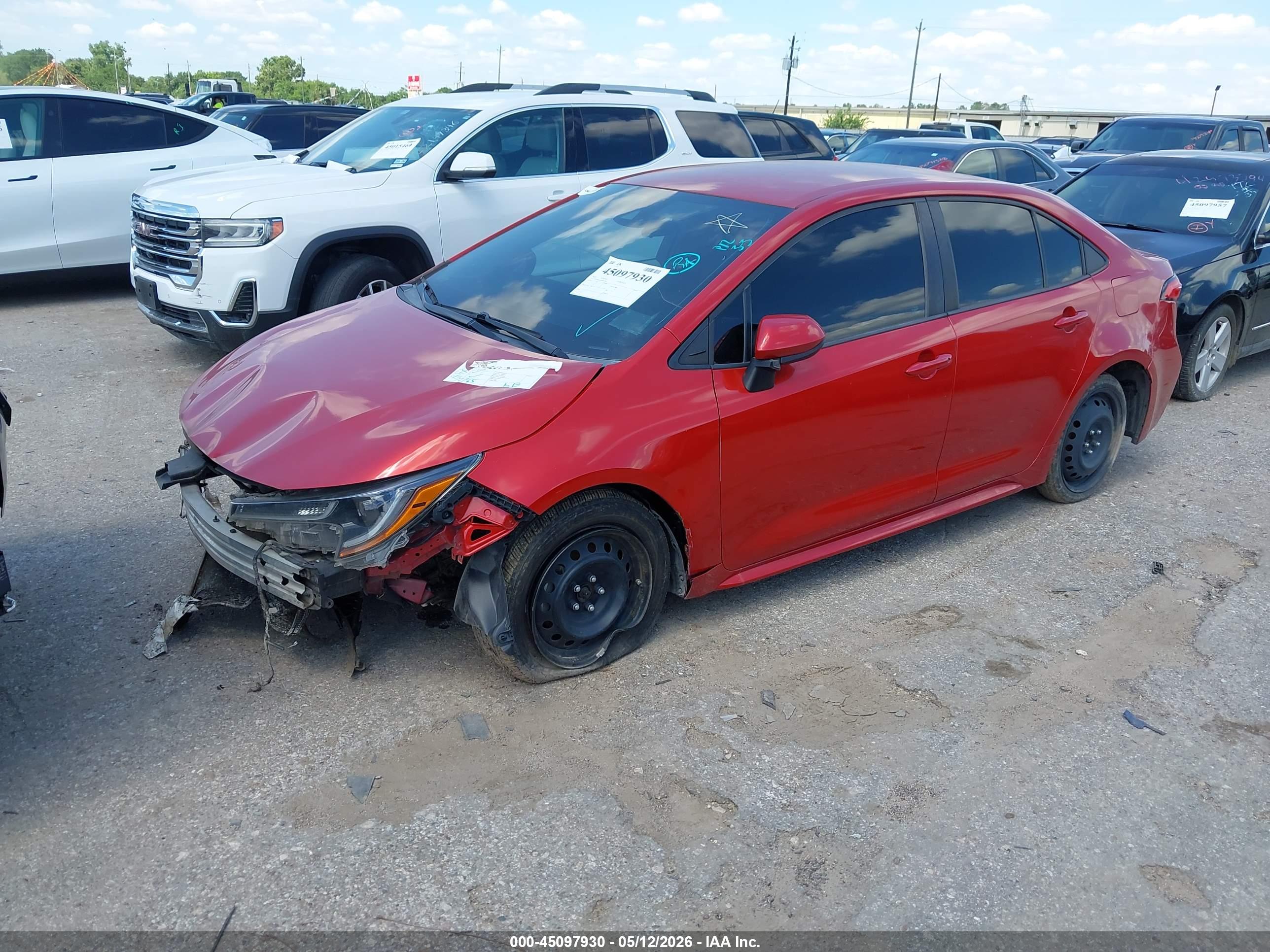 TOYOTA COROLLA image 2