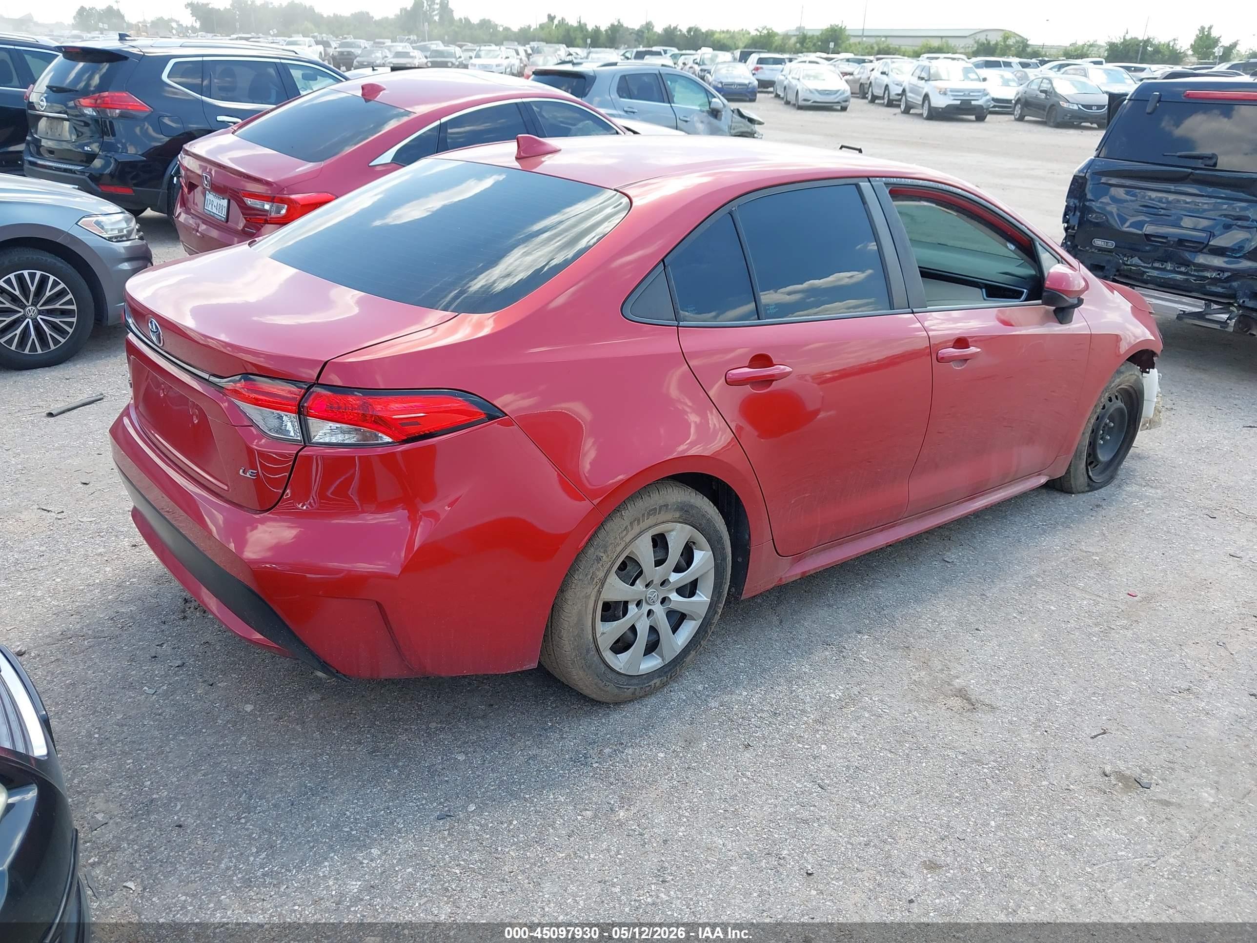 TOYOTA COROLLA image 4