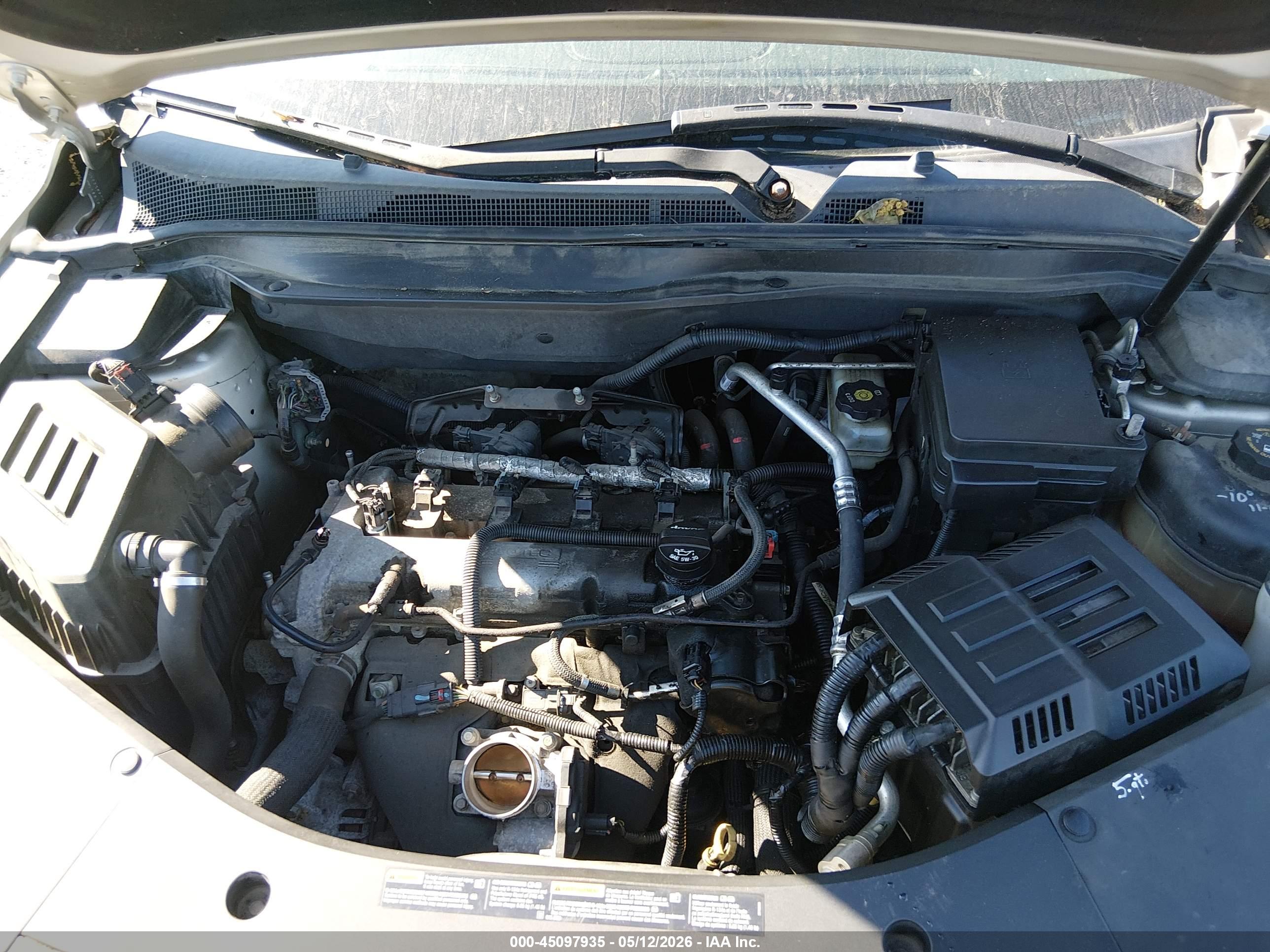 CHEVROLET EQUINOX image 10
