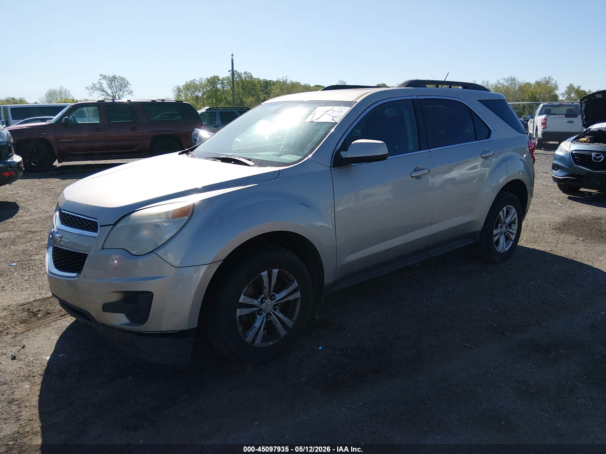CHEVROLET EQUINOX image 2