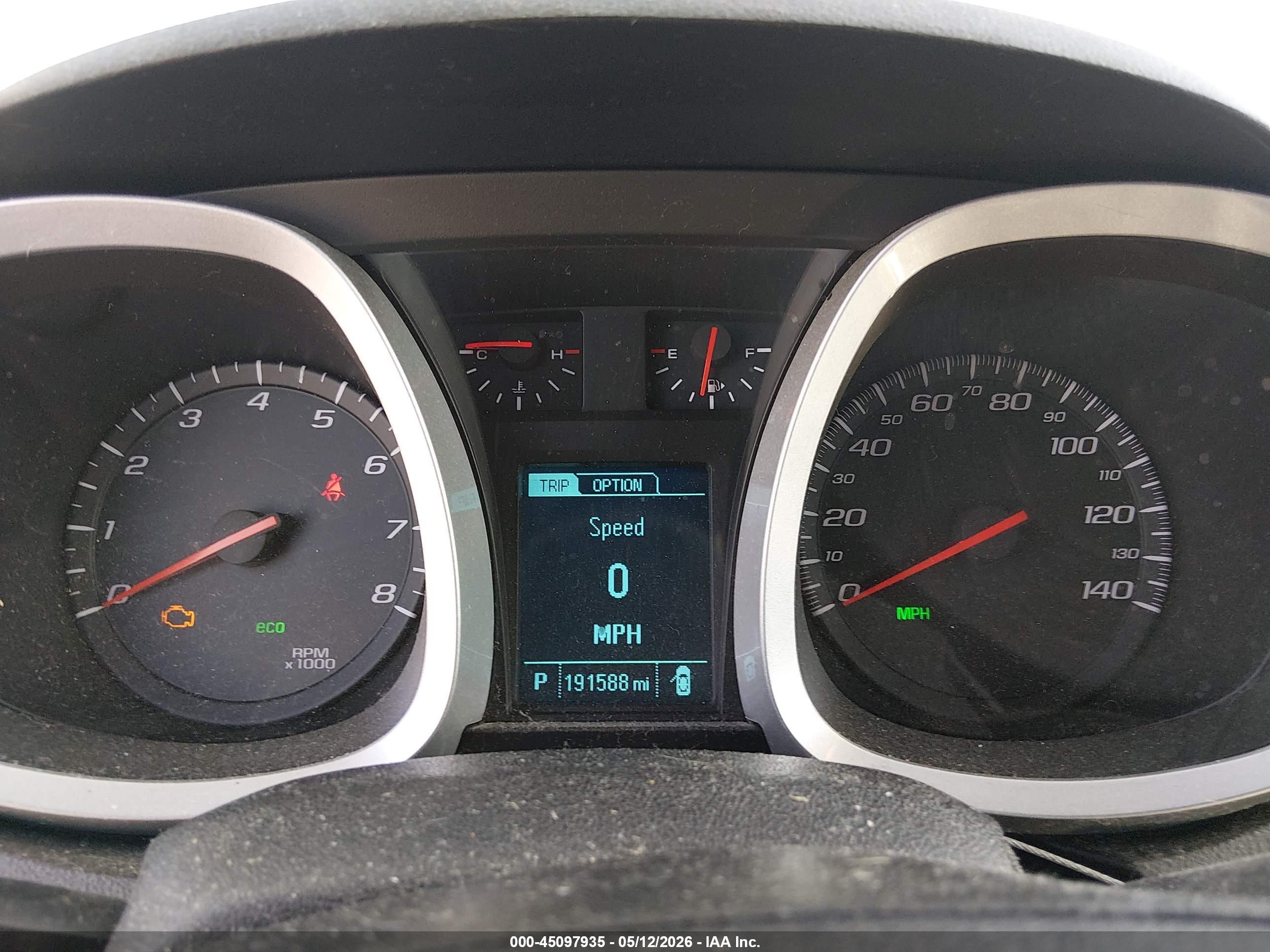 CHEVROLET EQUINOX image 7