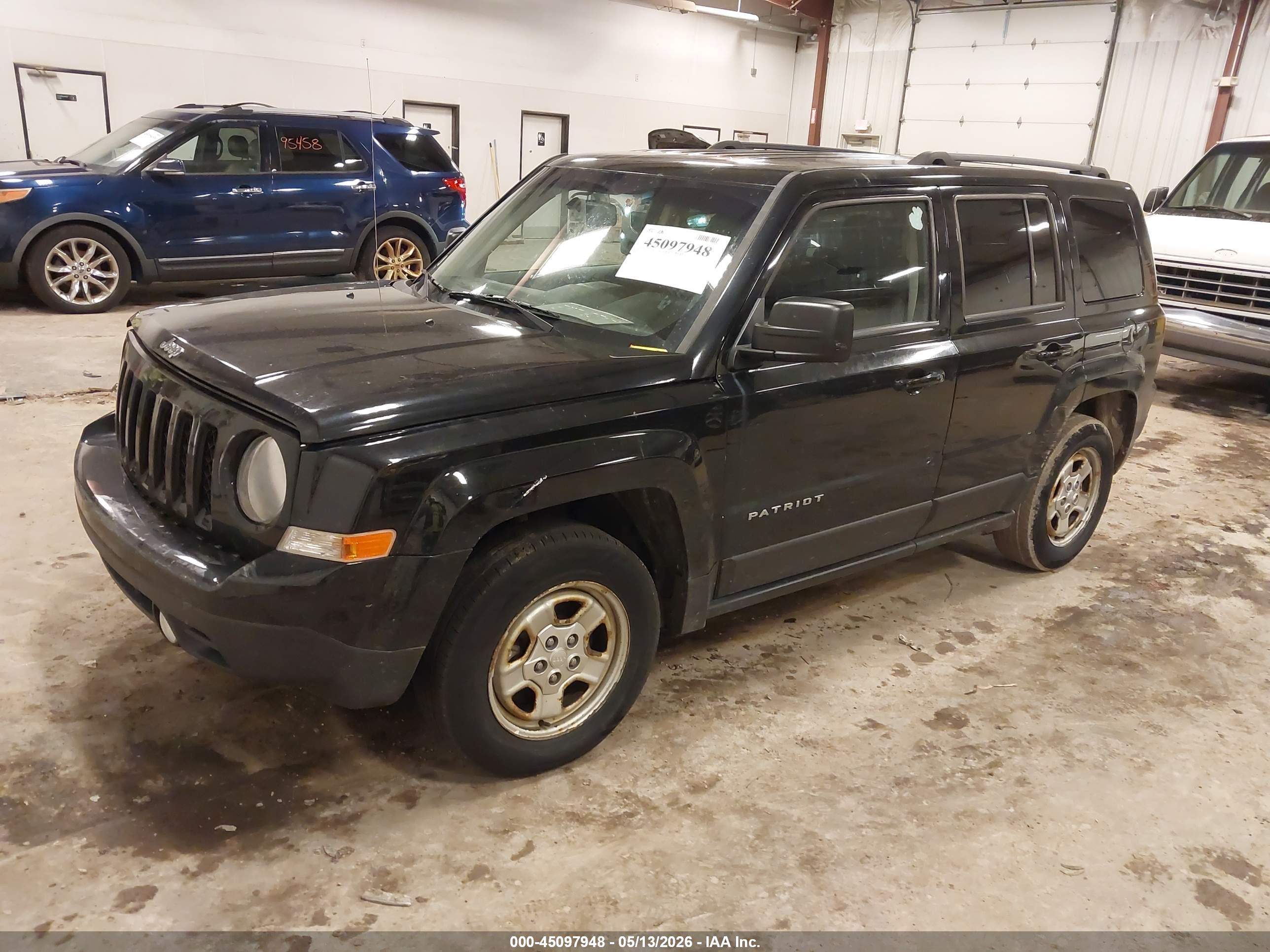 JEEP PATRIOT image 2