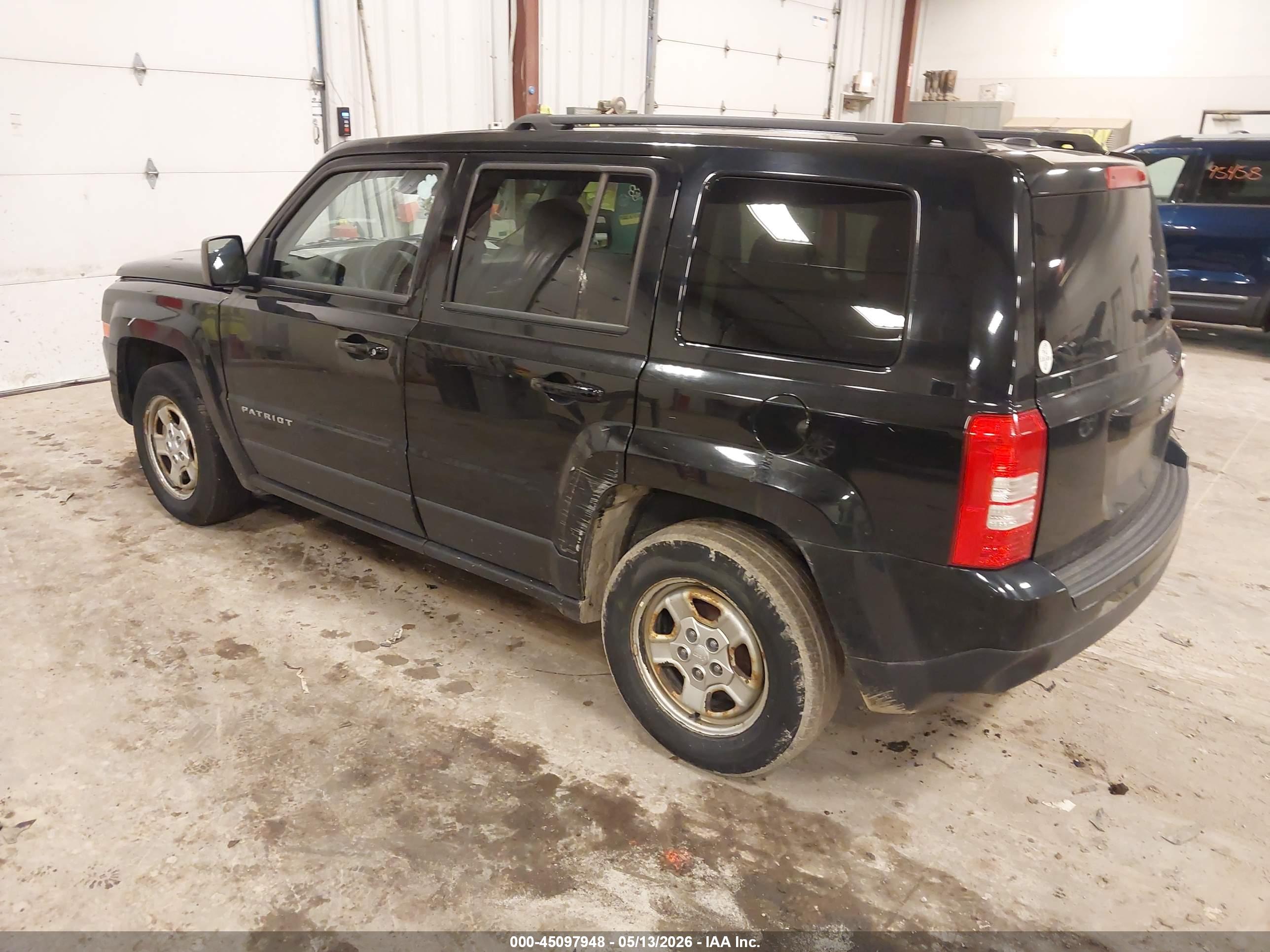 JEEP PATRIOT image 3