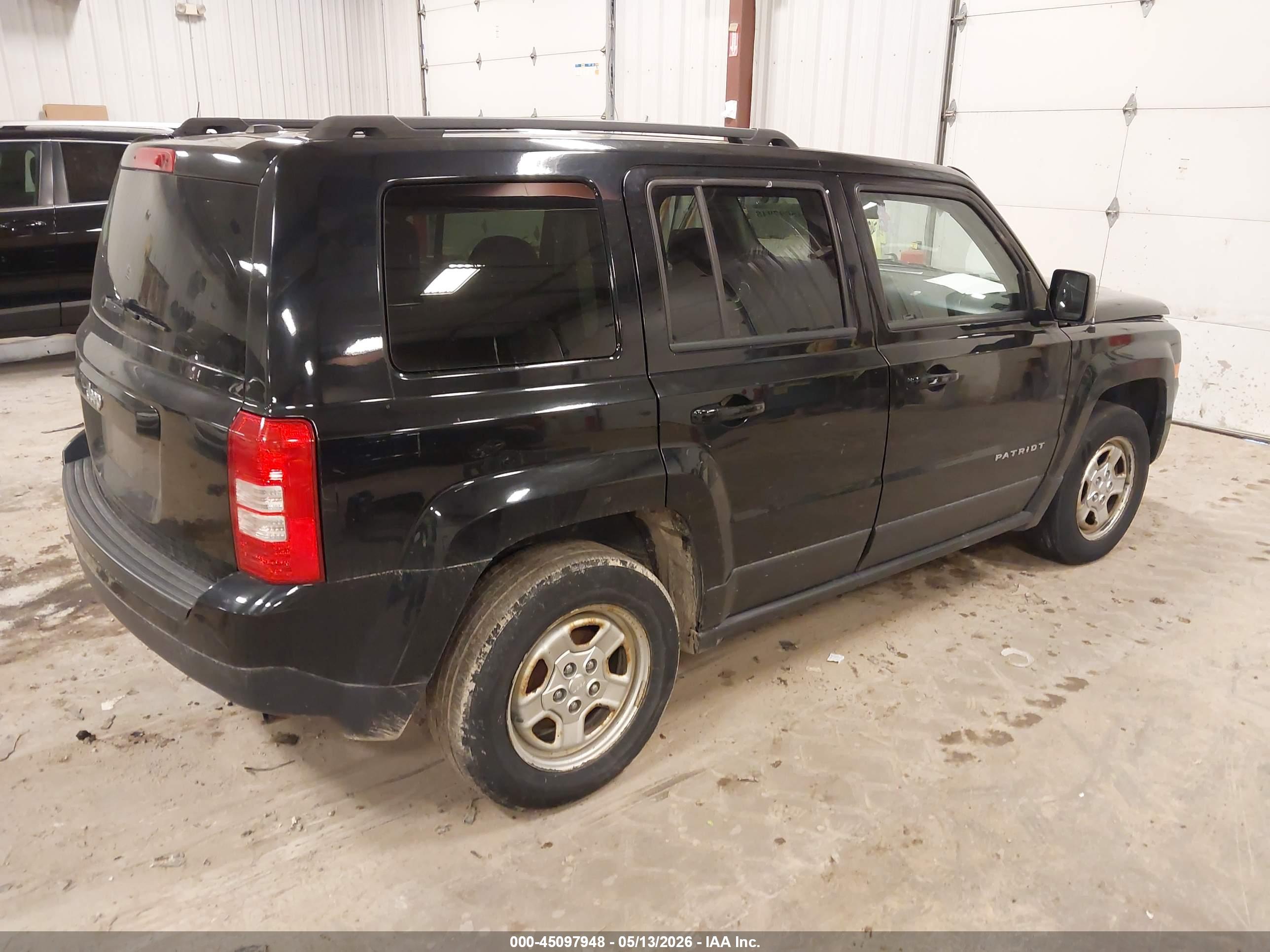 JEEP PATRIOT image 4