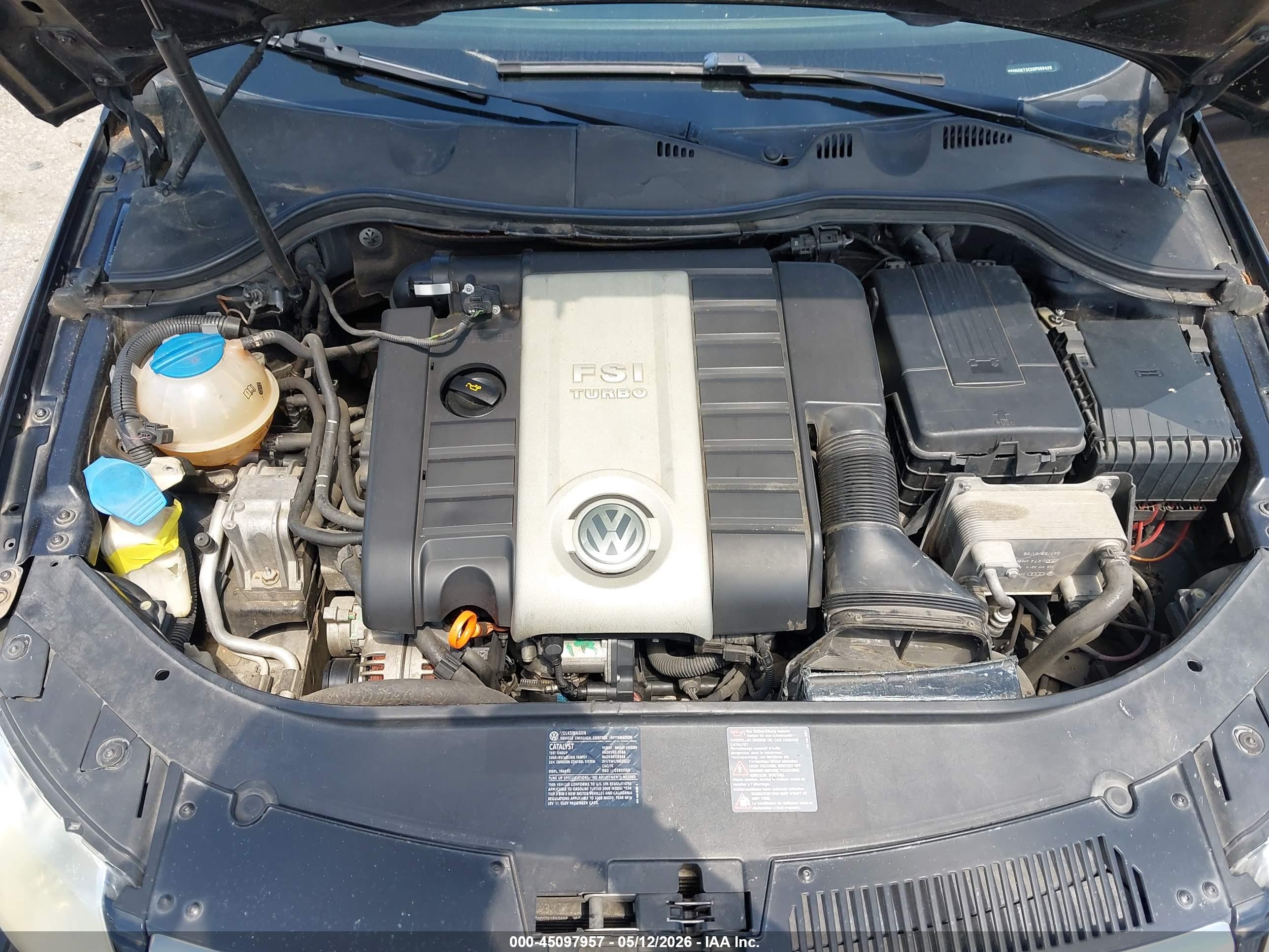 VOLKSWAGEN PASSAT image 10