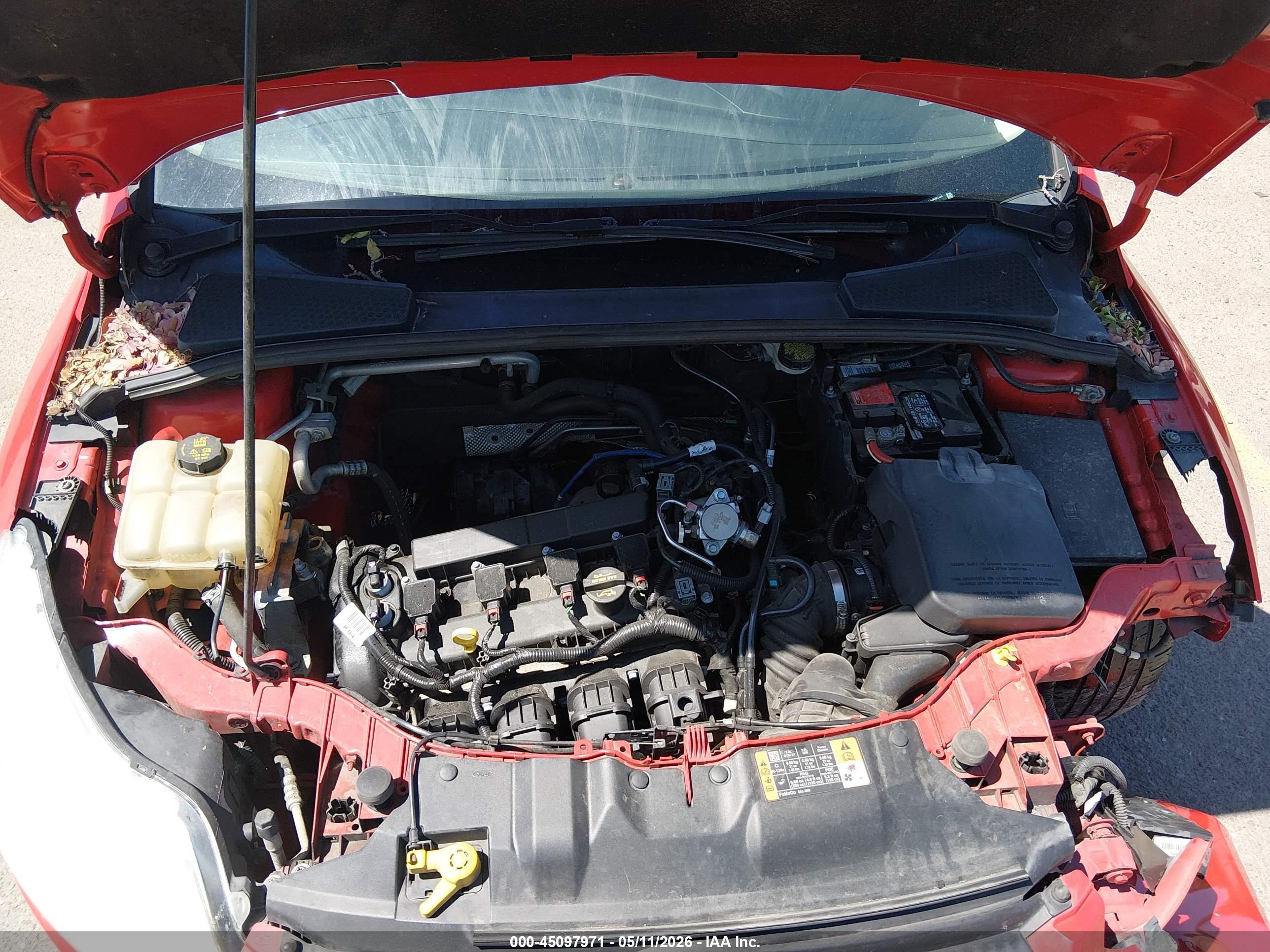 FORD FOCUS image 10