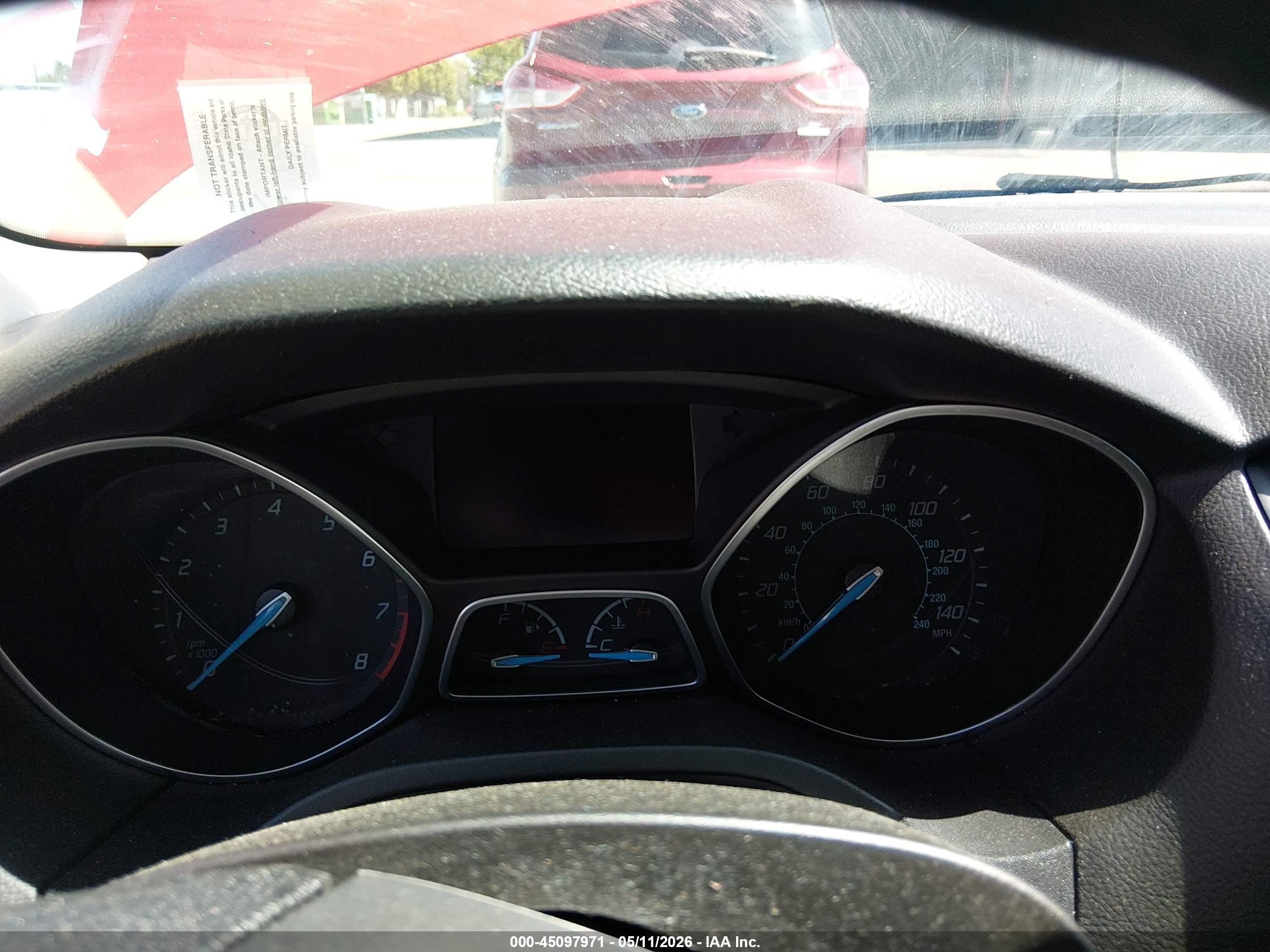 FORD FOCUS image 7