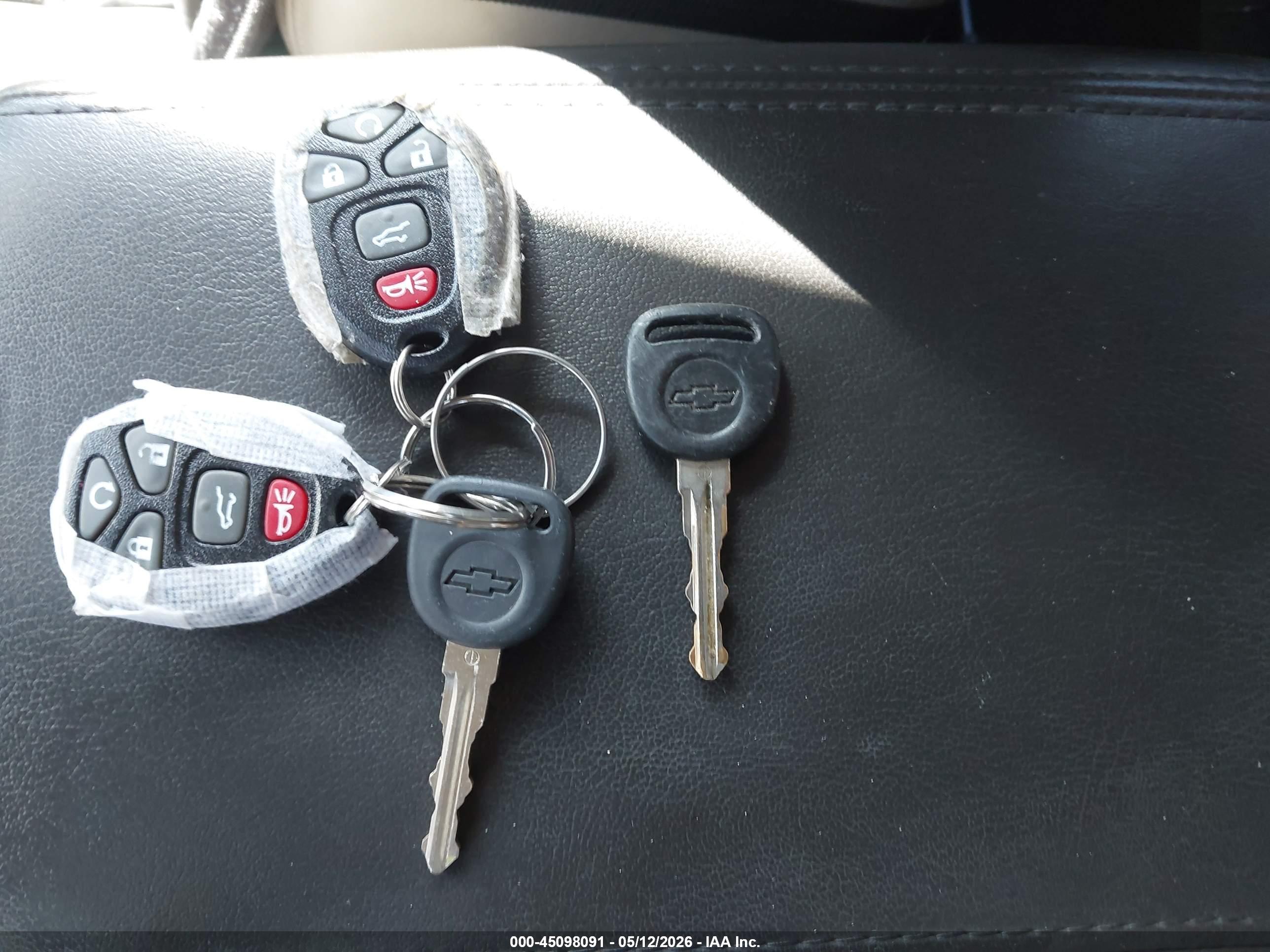 CHEVROLET TRAVERSE image 11