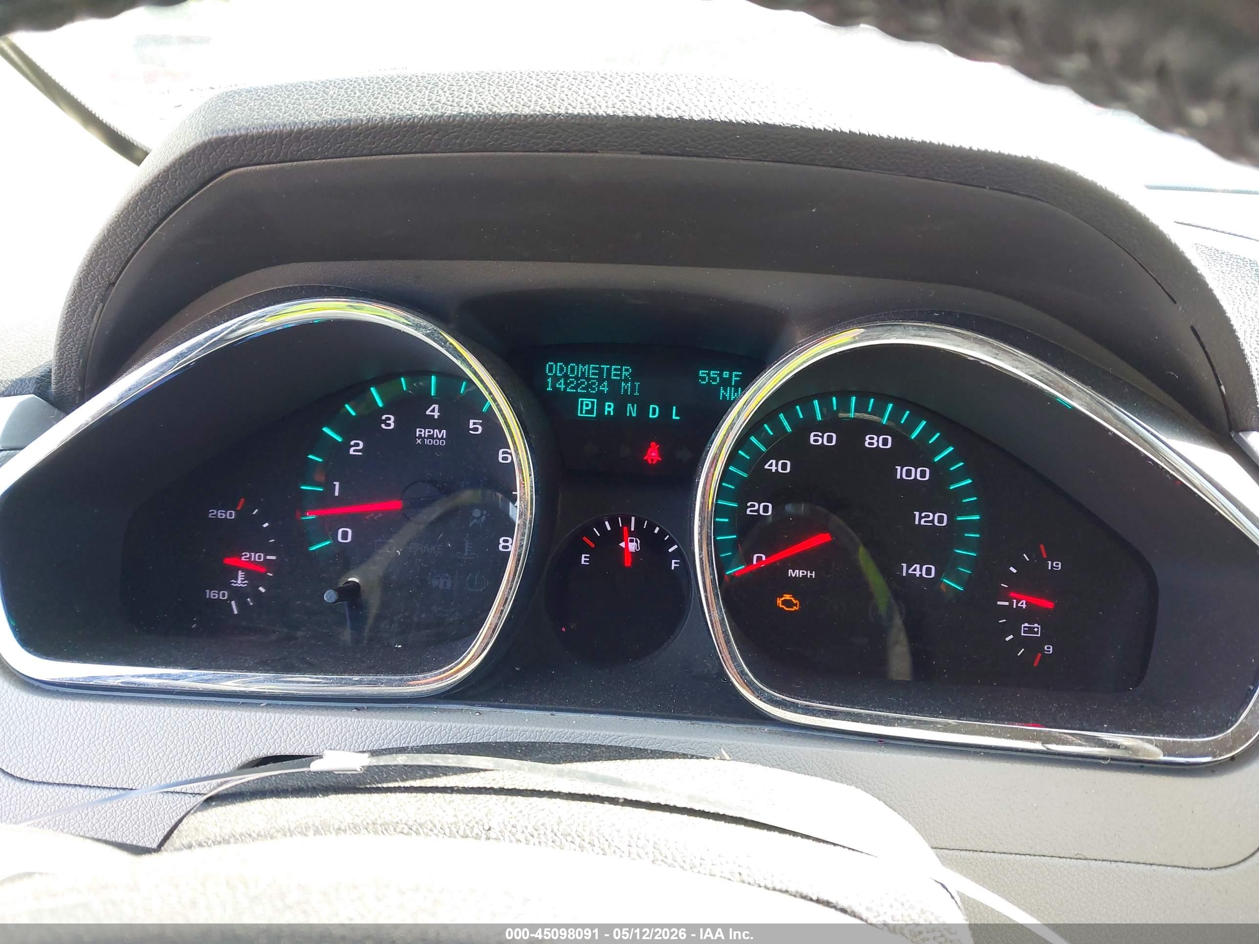 CHEVROLET TRAVERSE image 7