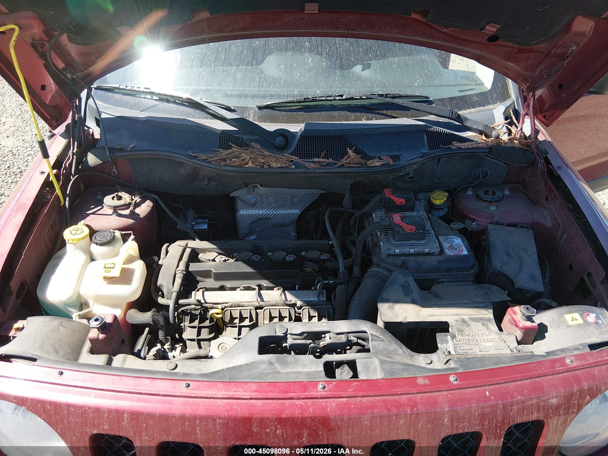 JEEP PATRIOT image 10