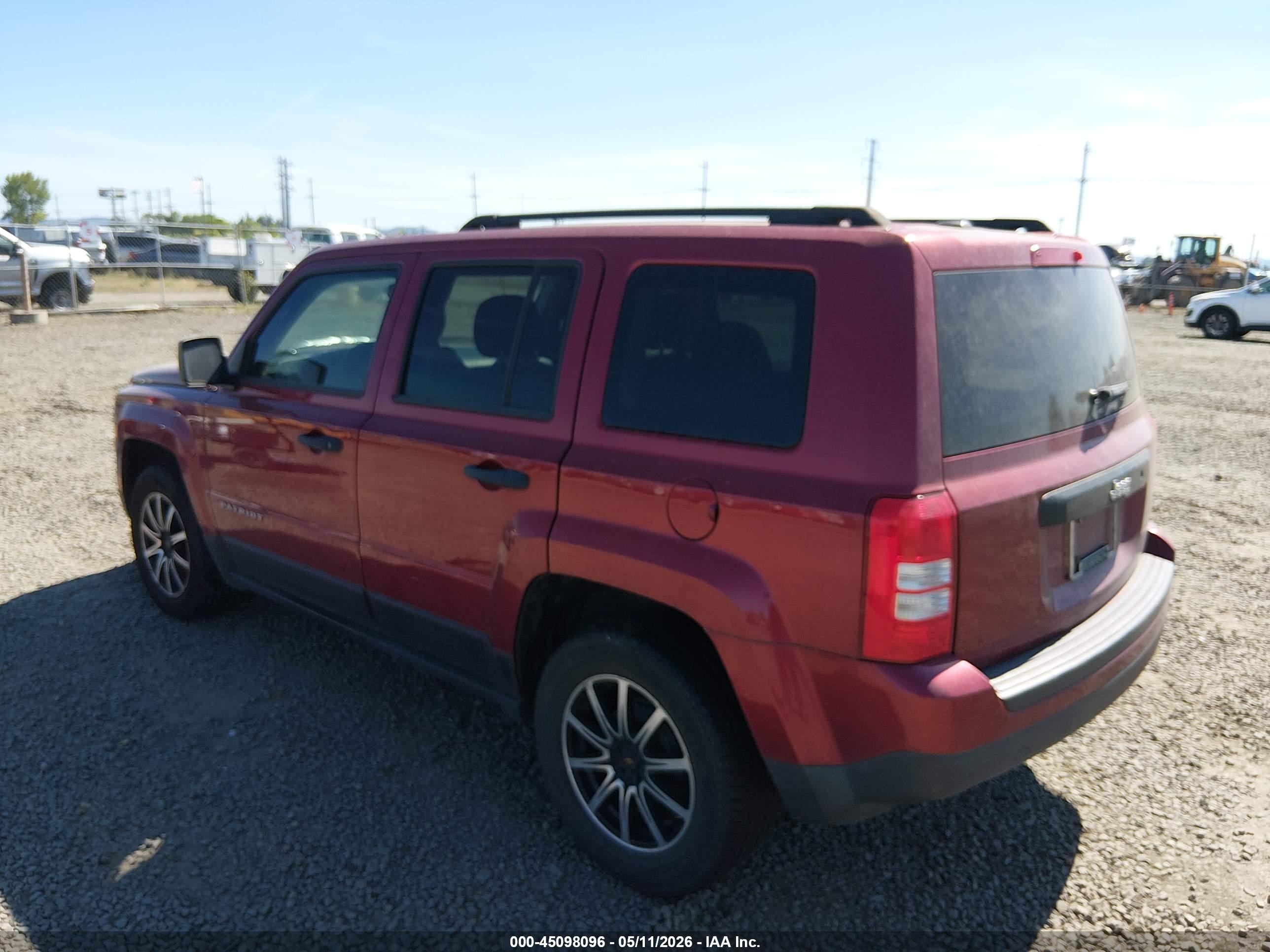 JEEP PATRIOT image 3