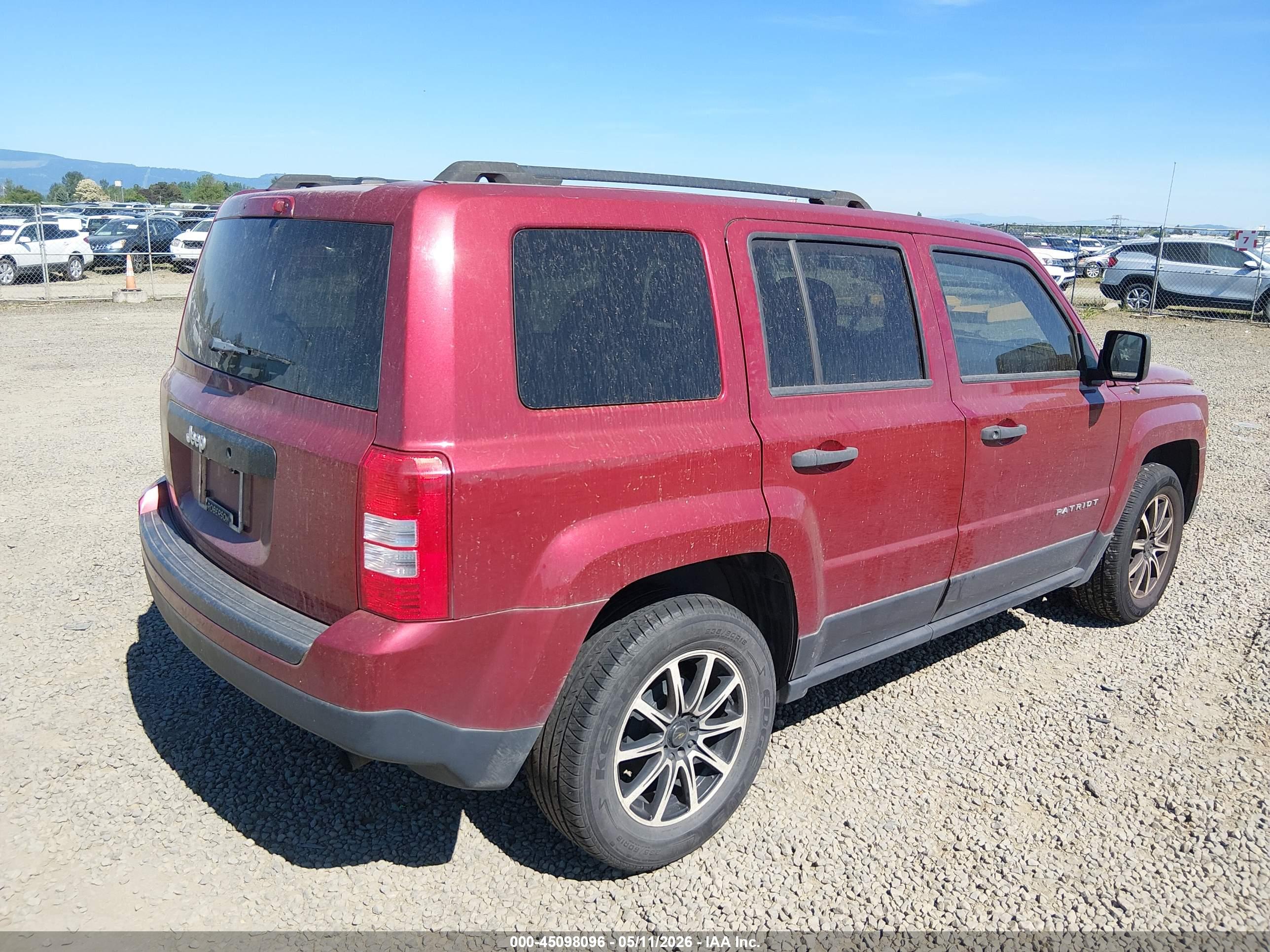 JEEP PATRIOT image 4