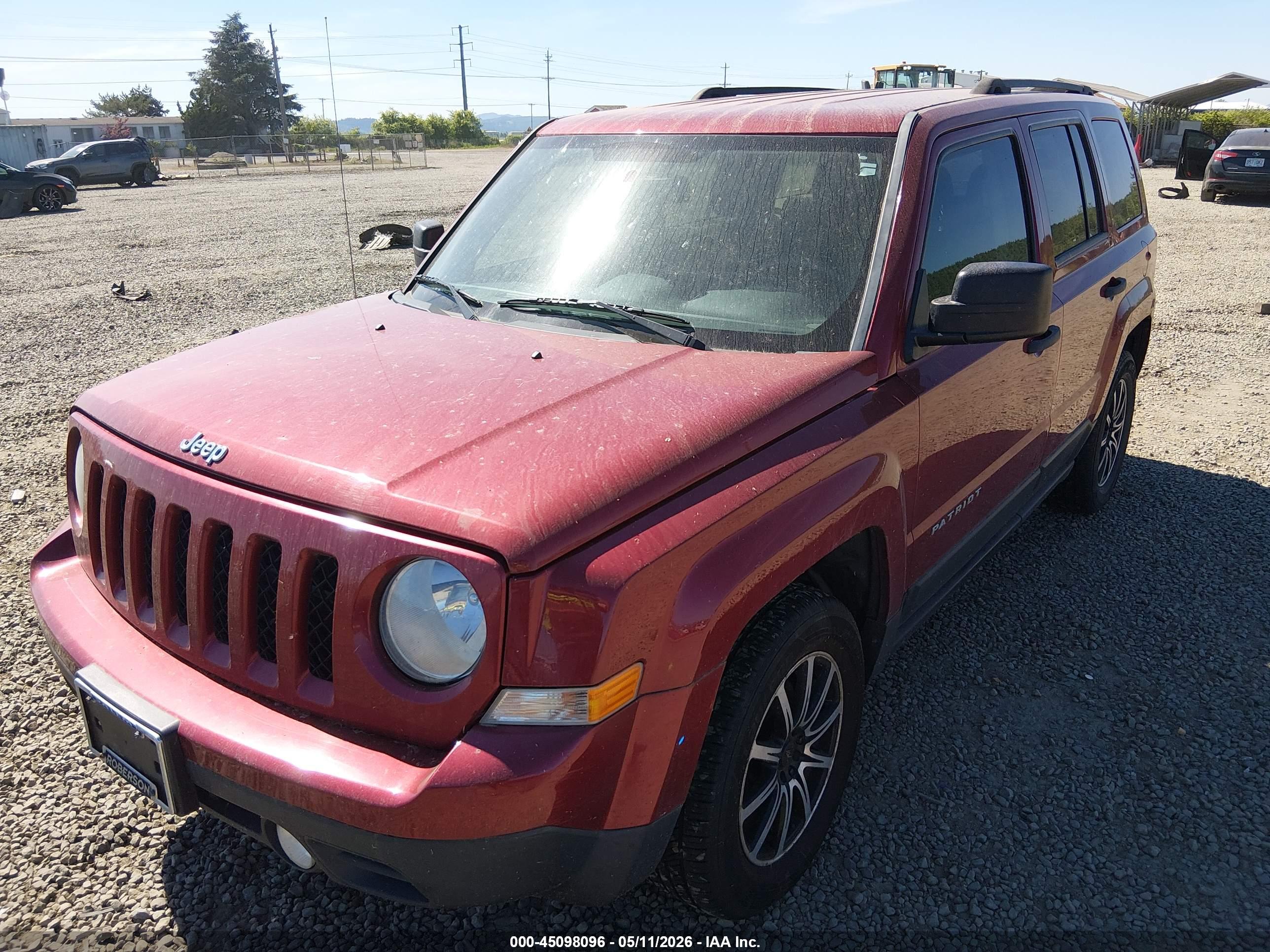 JEEP PATRIOT image 6