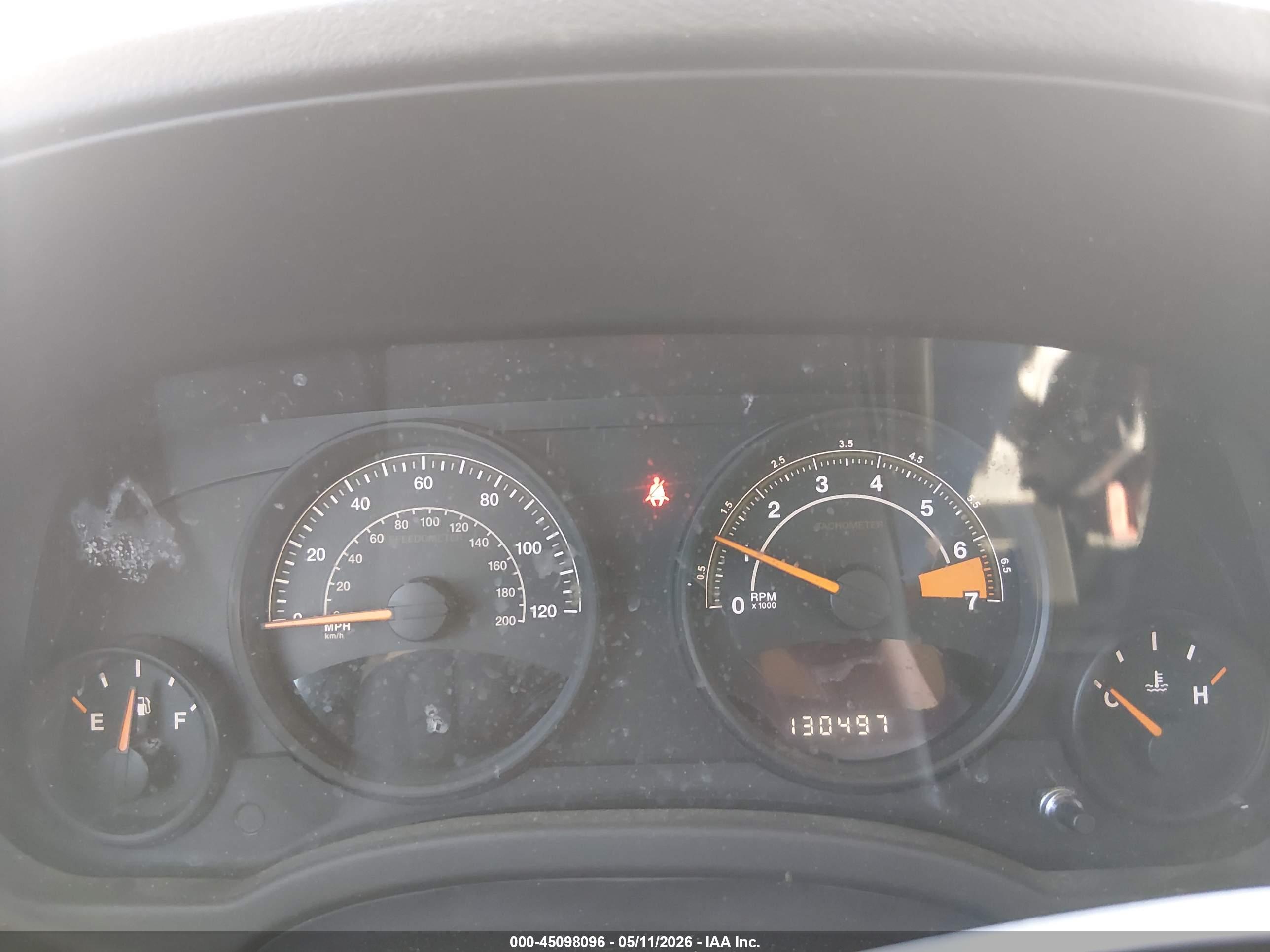 JEEP PATRIOT image 7
