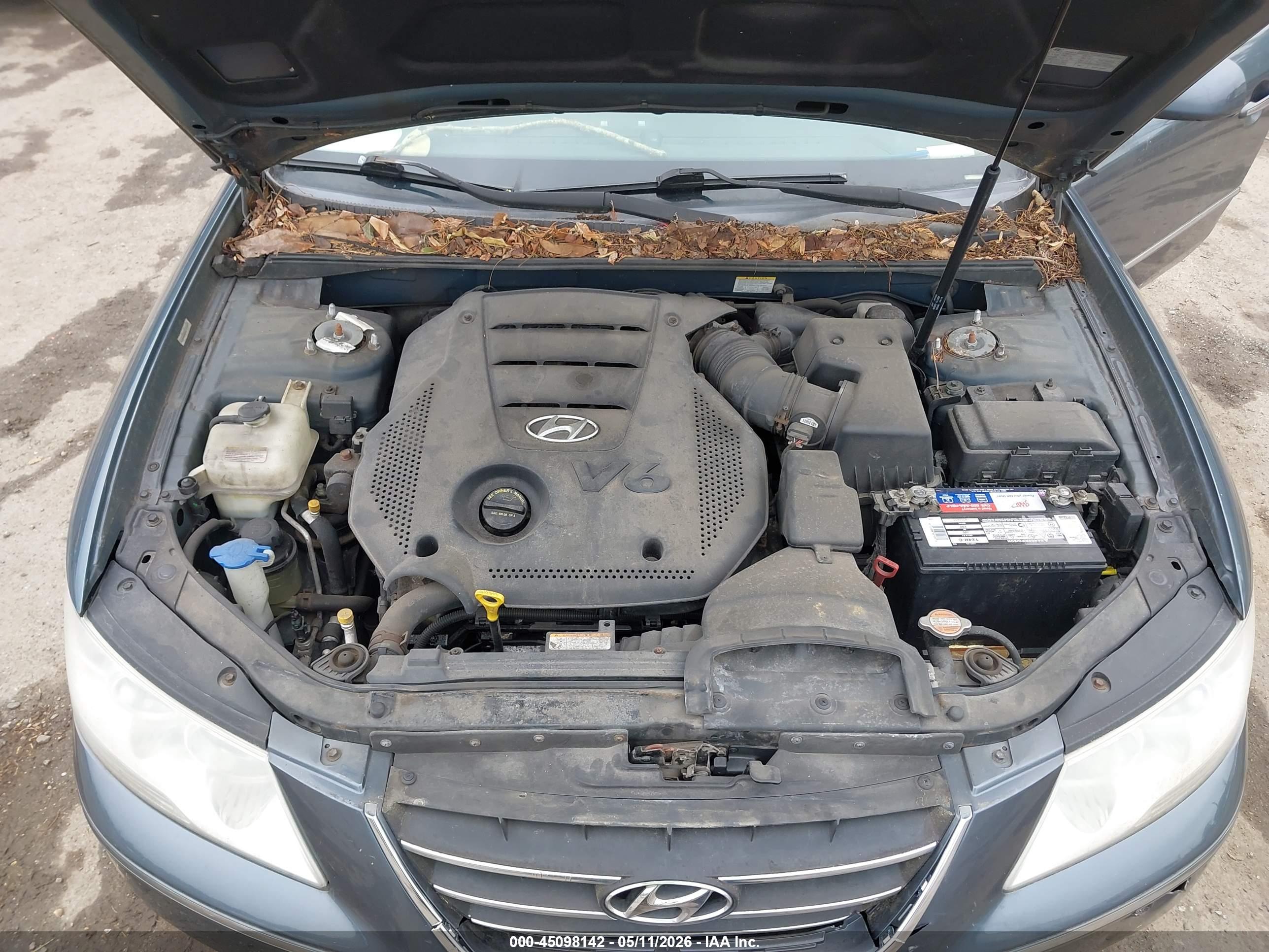 HYUNDAI SONATA image 10