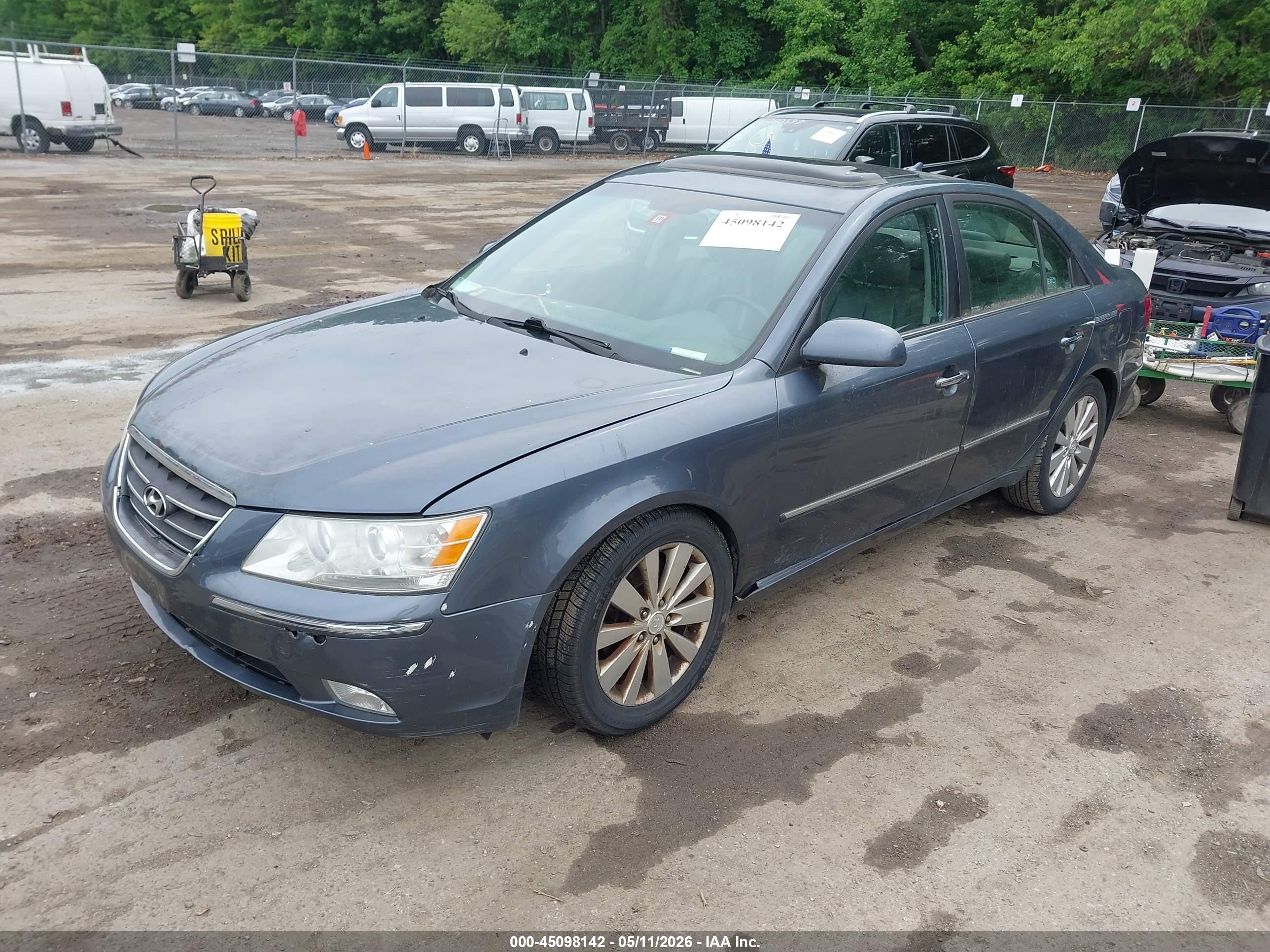 HYUNDAI SONATA image 2