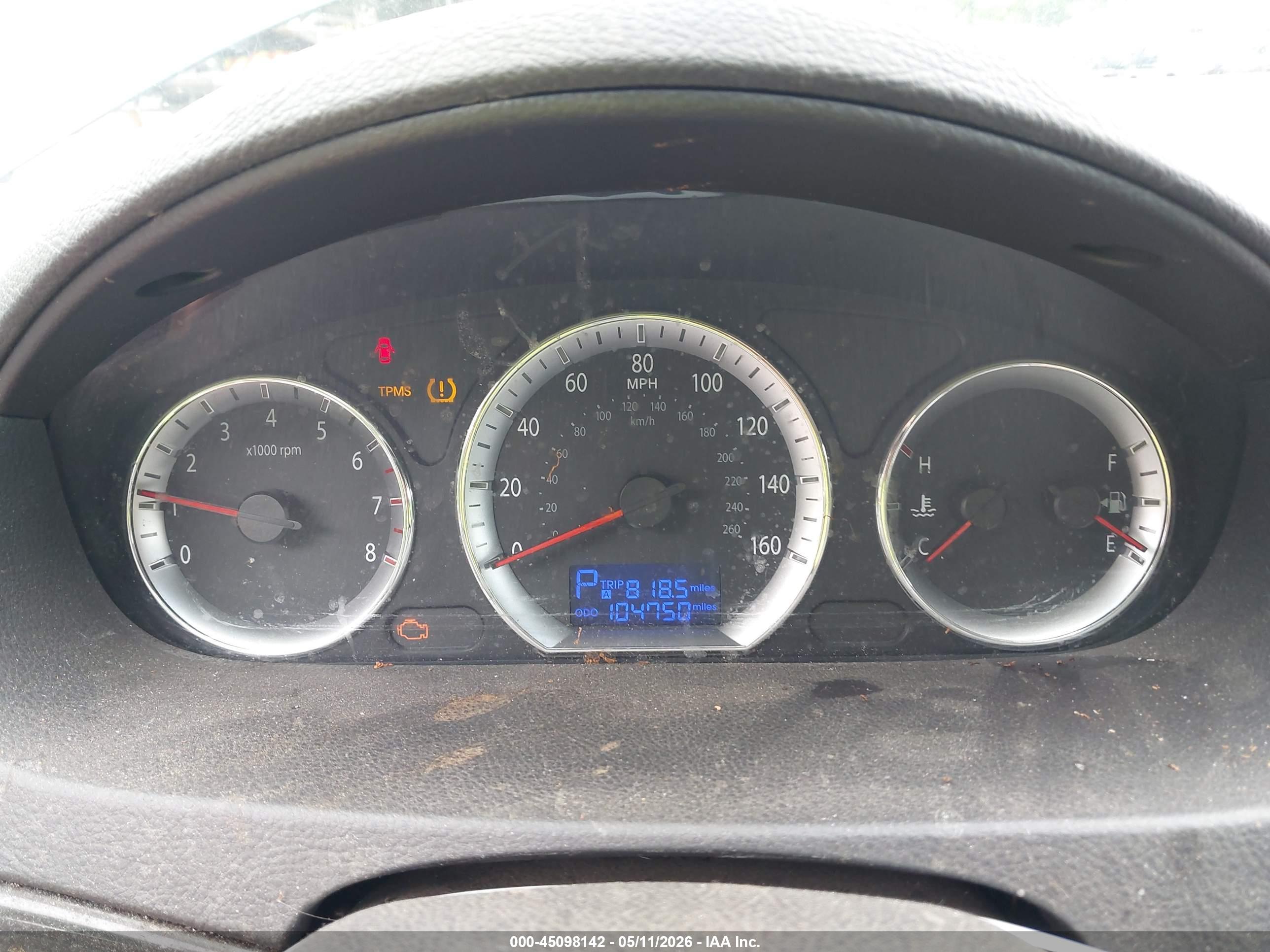 HYUNDAI SONATA image 7