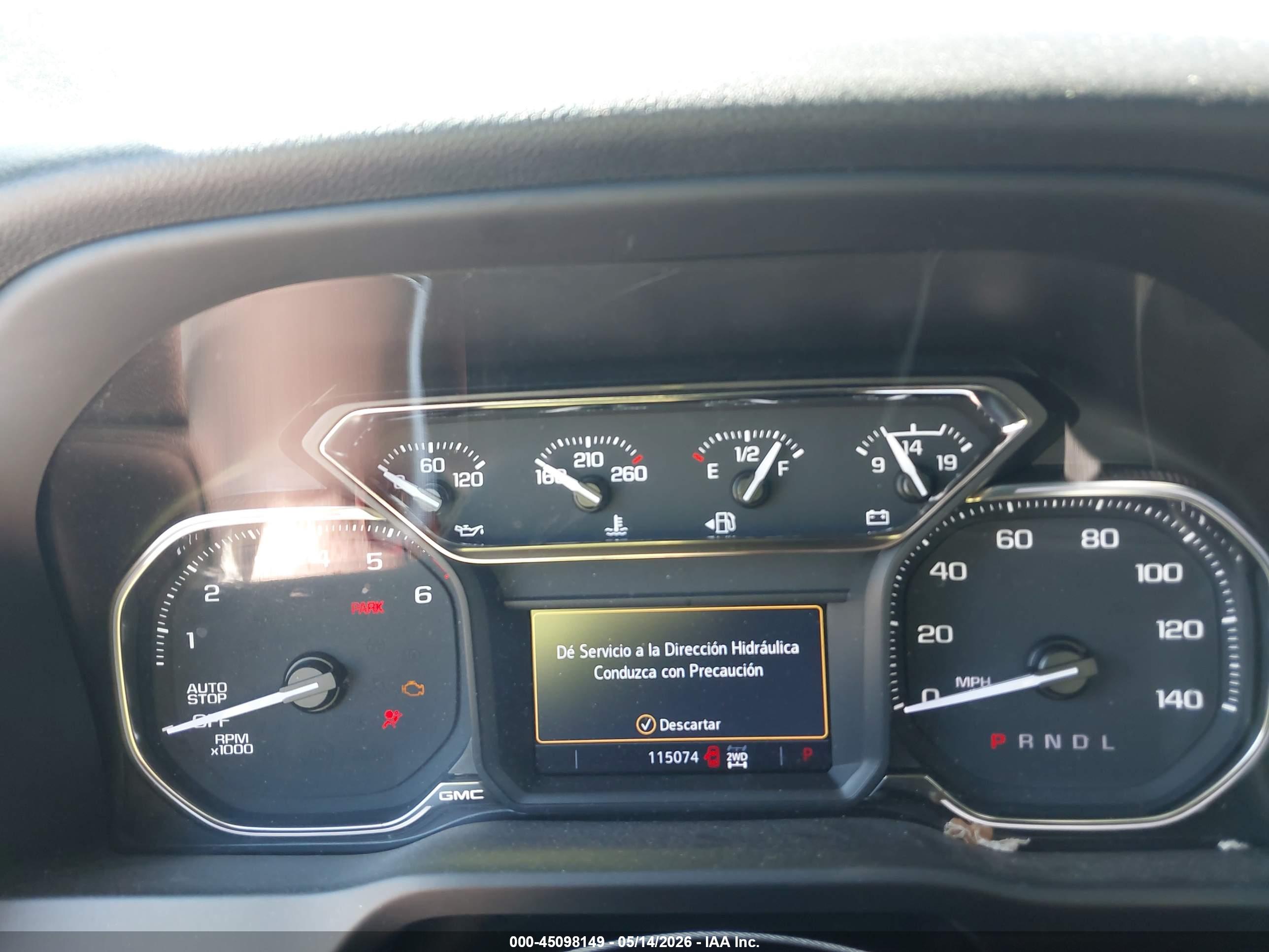 GMC SIERRA image 7