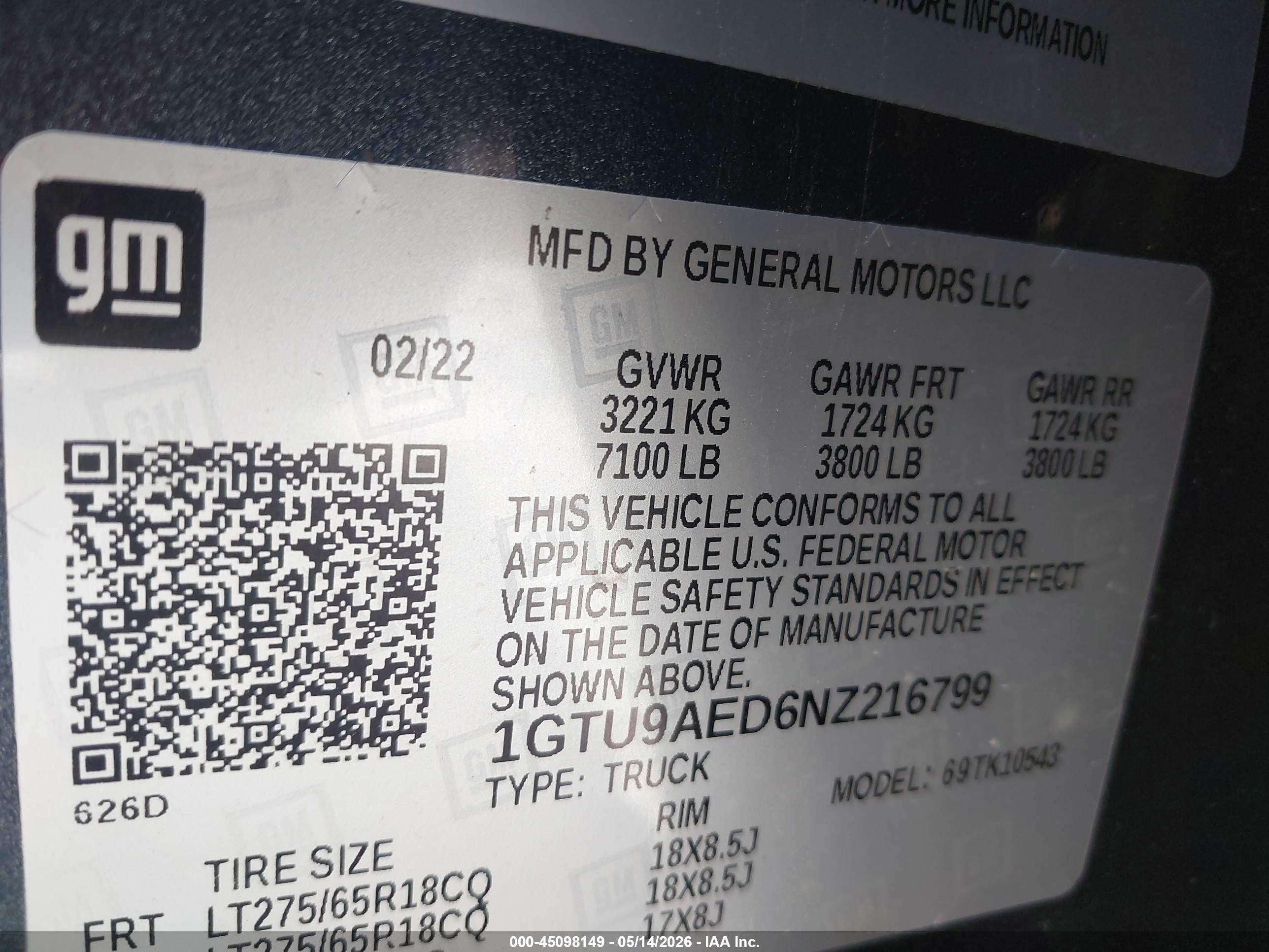 GMC SIERRA image 9