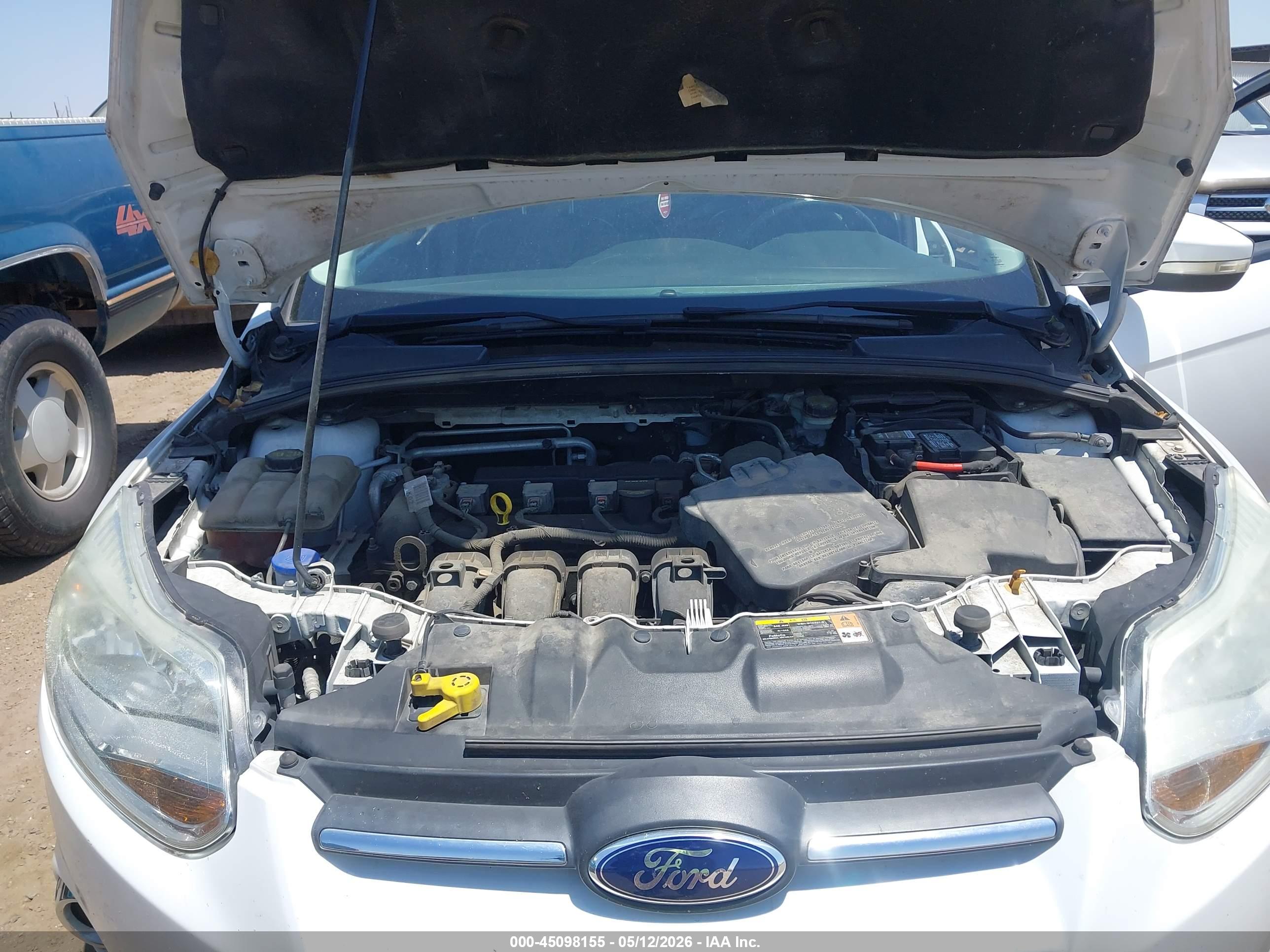 FORD FOCUS image 10