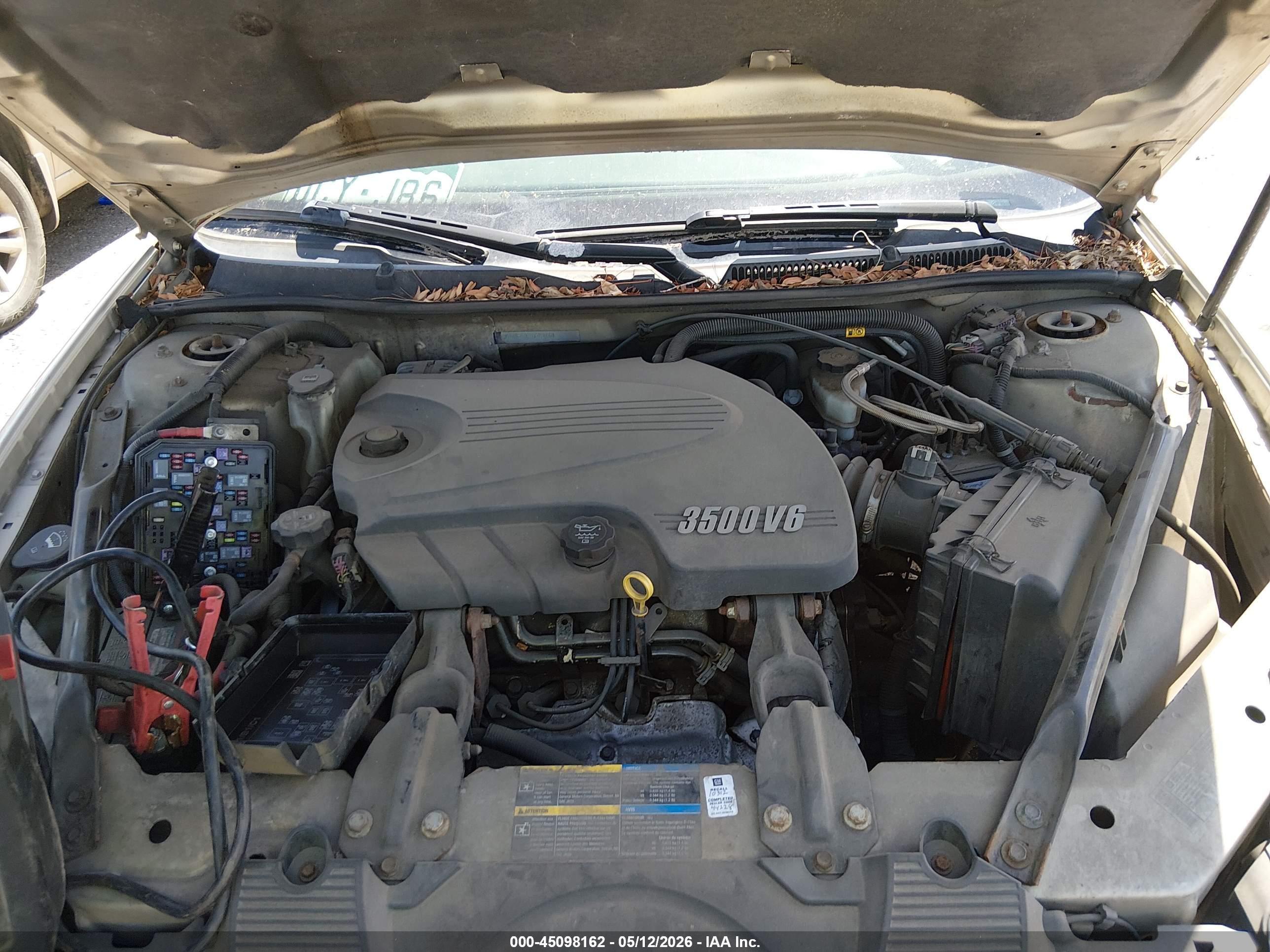 CHEVROLET IMPALA image 10