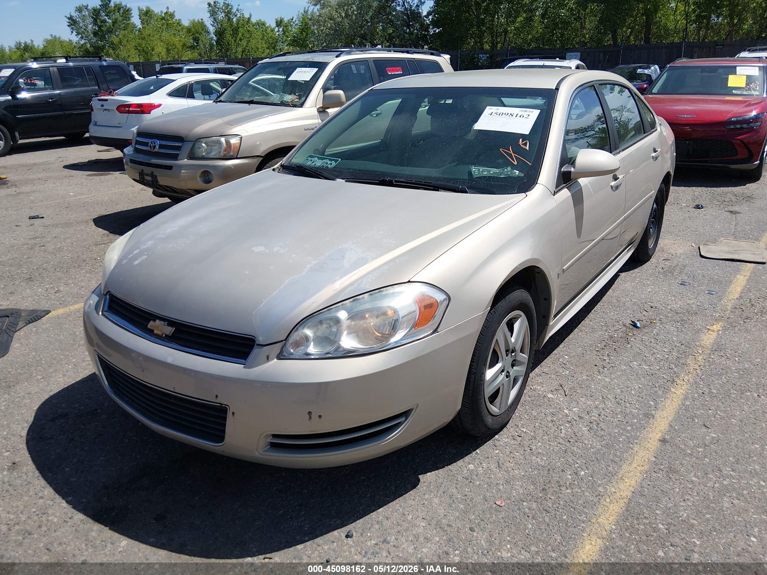 CHEVROLET IMPALA image 11
