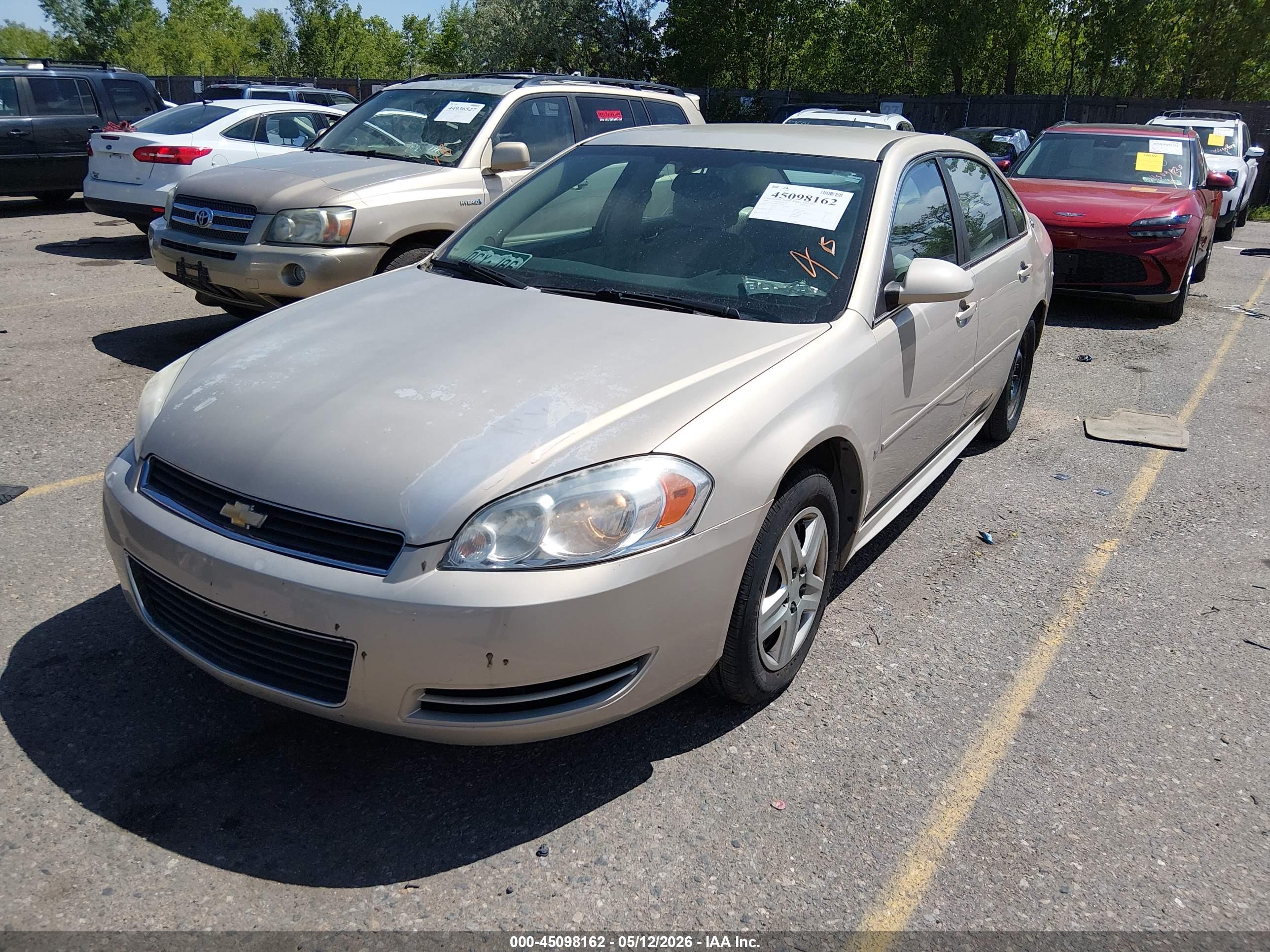 CHEVROLET IMPALA image 2