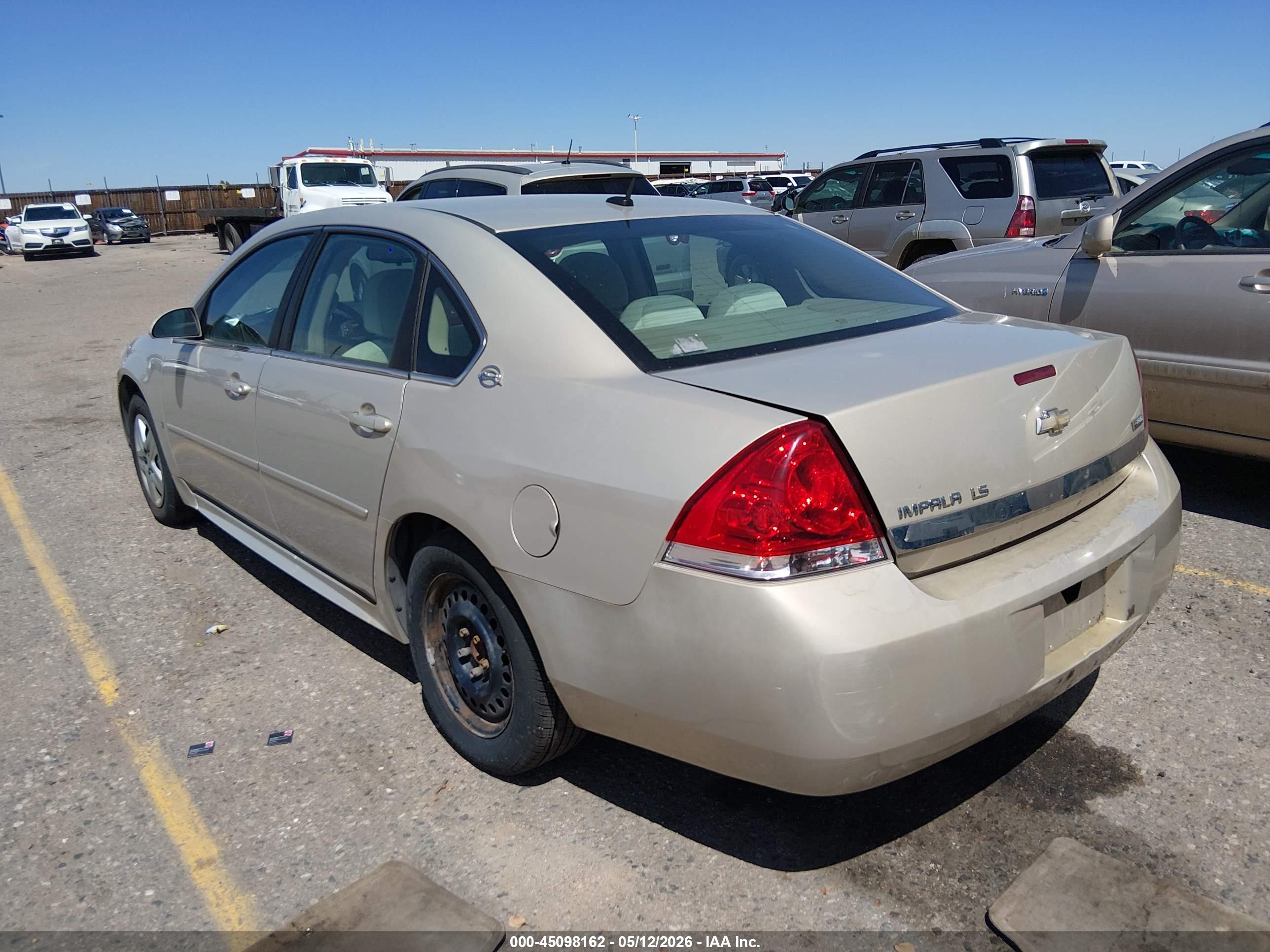 CHEVROLET IMPALA image 3