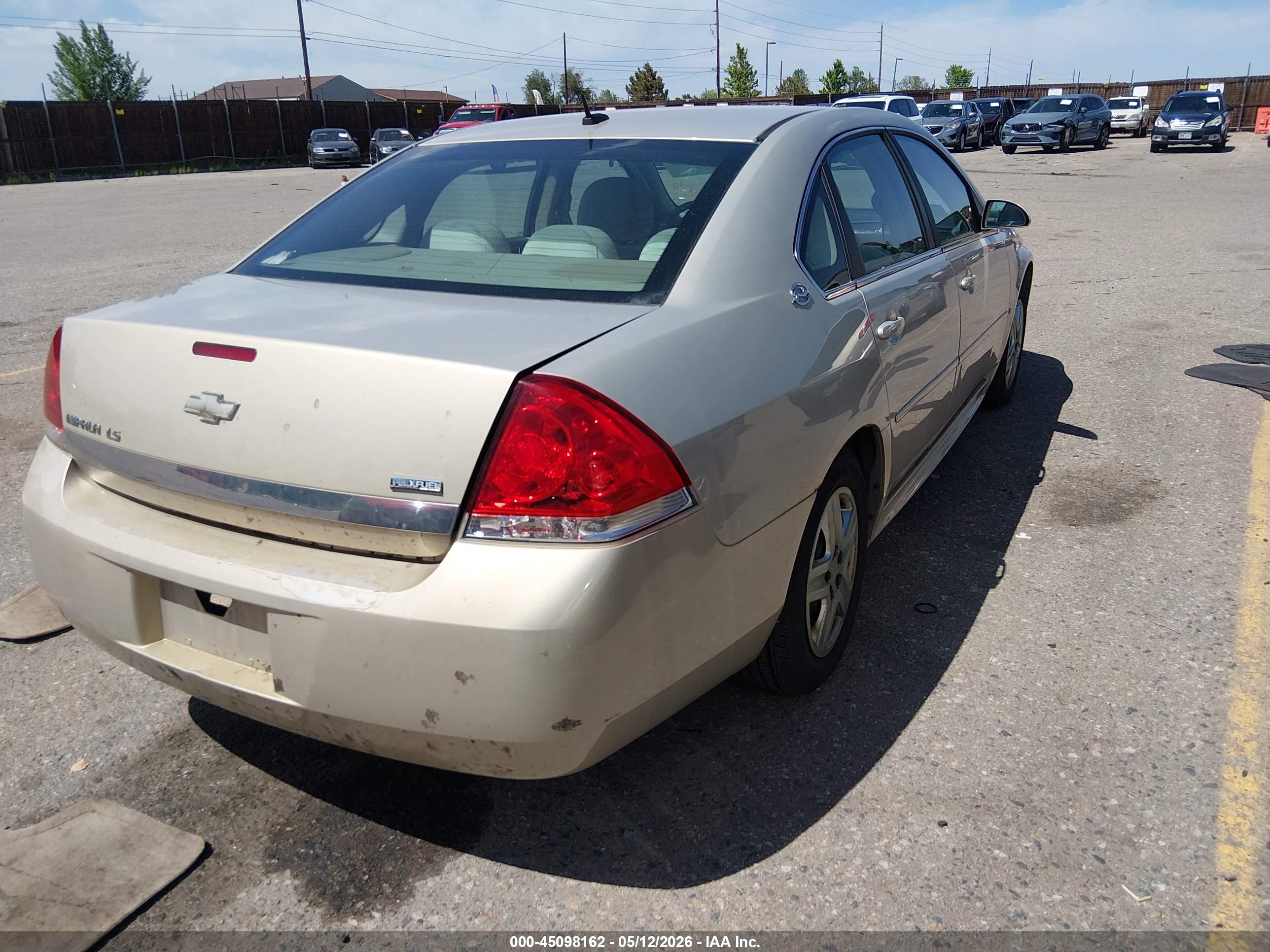 CHEVROLET IMPALA image 4