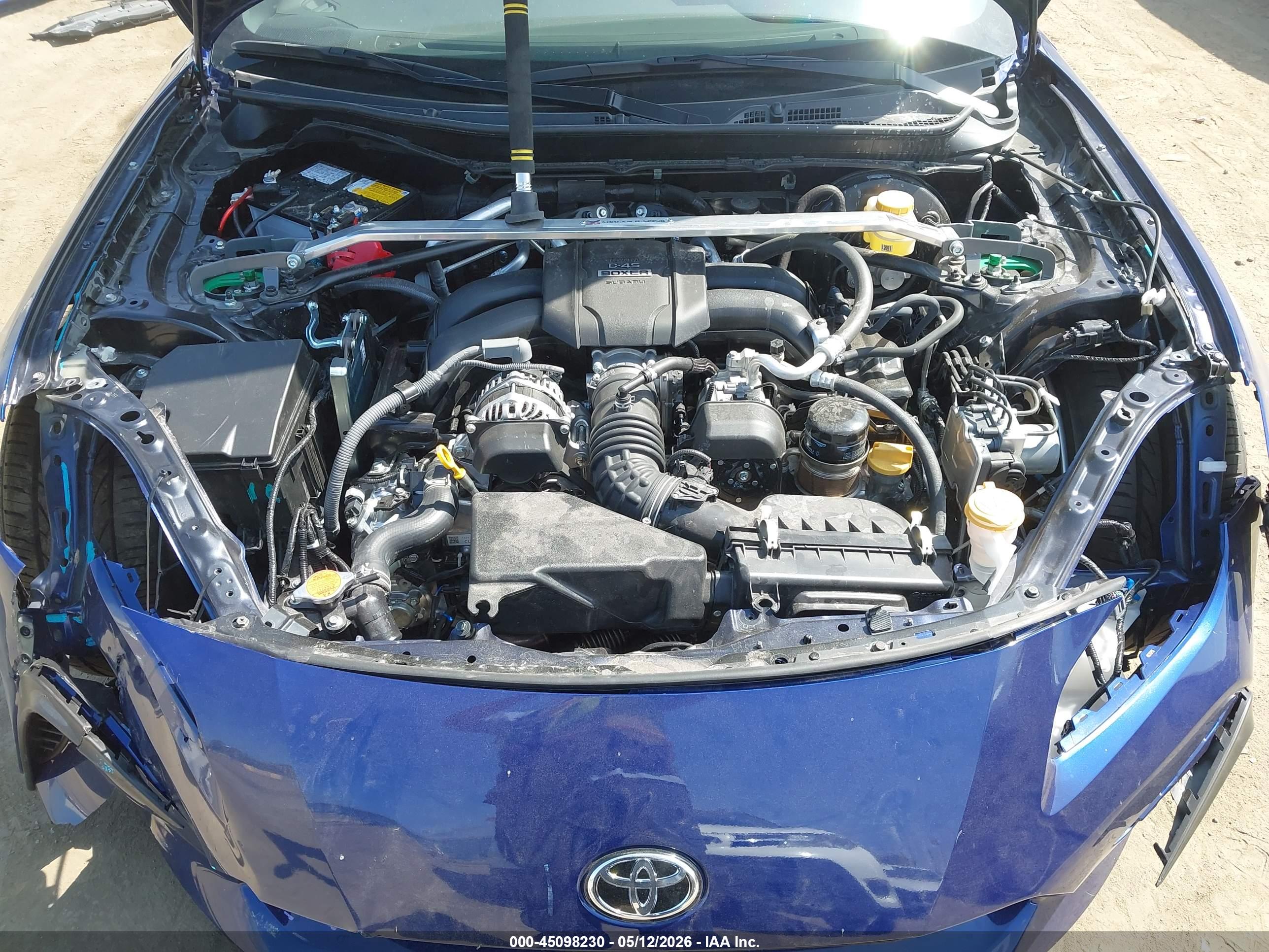 TOYOTA GR86 image 10