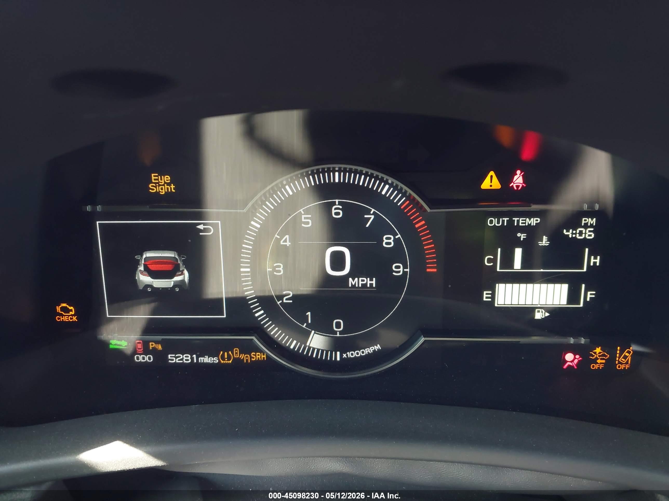 TOYOTA GR86 image 7