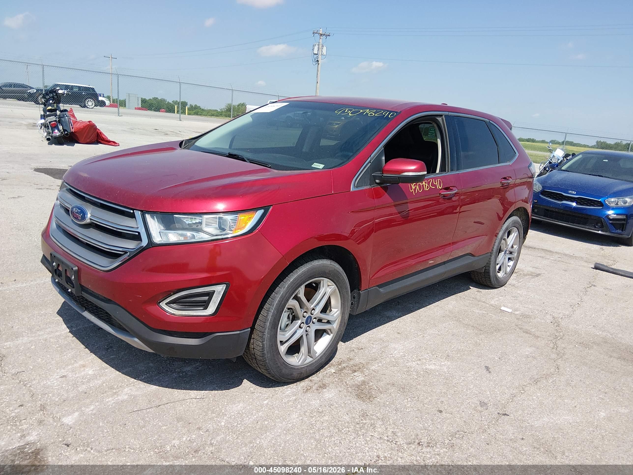 FORD EDGE image 2