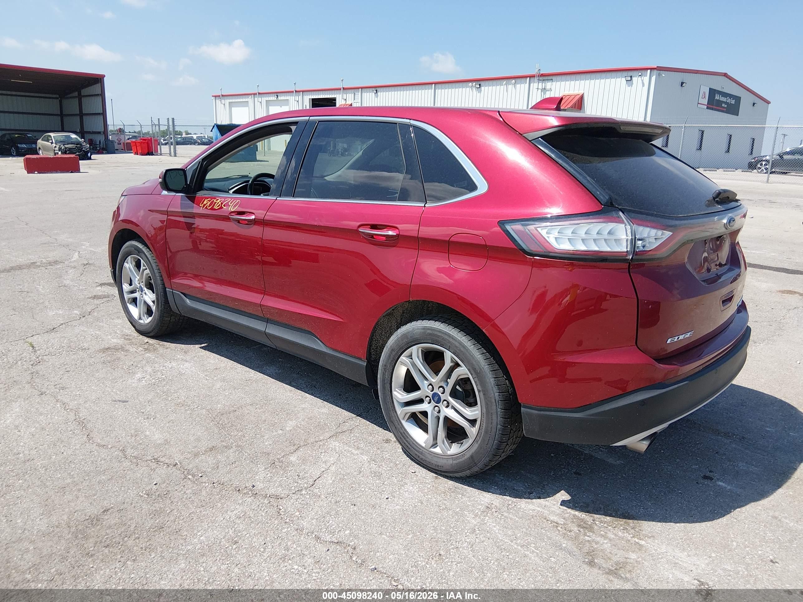 FORD EDGE image 3