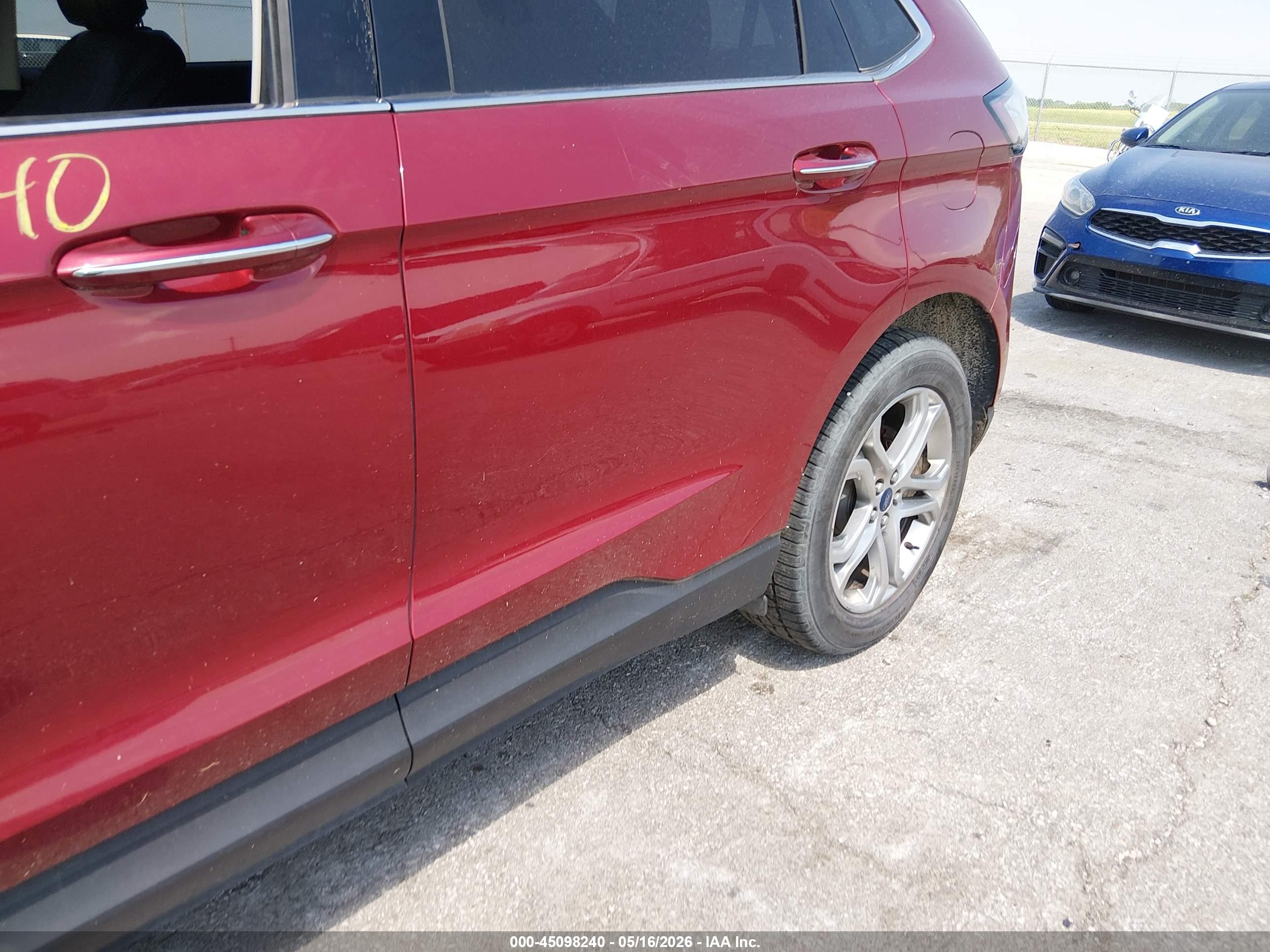 FORD EDGE image 6