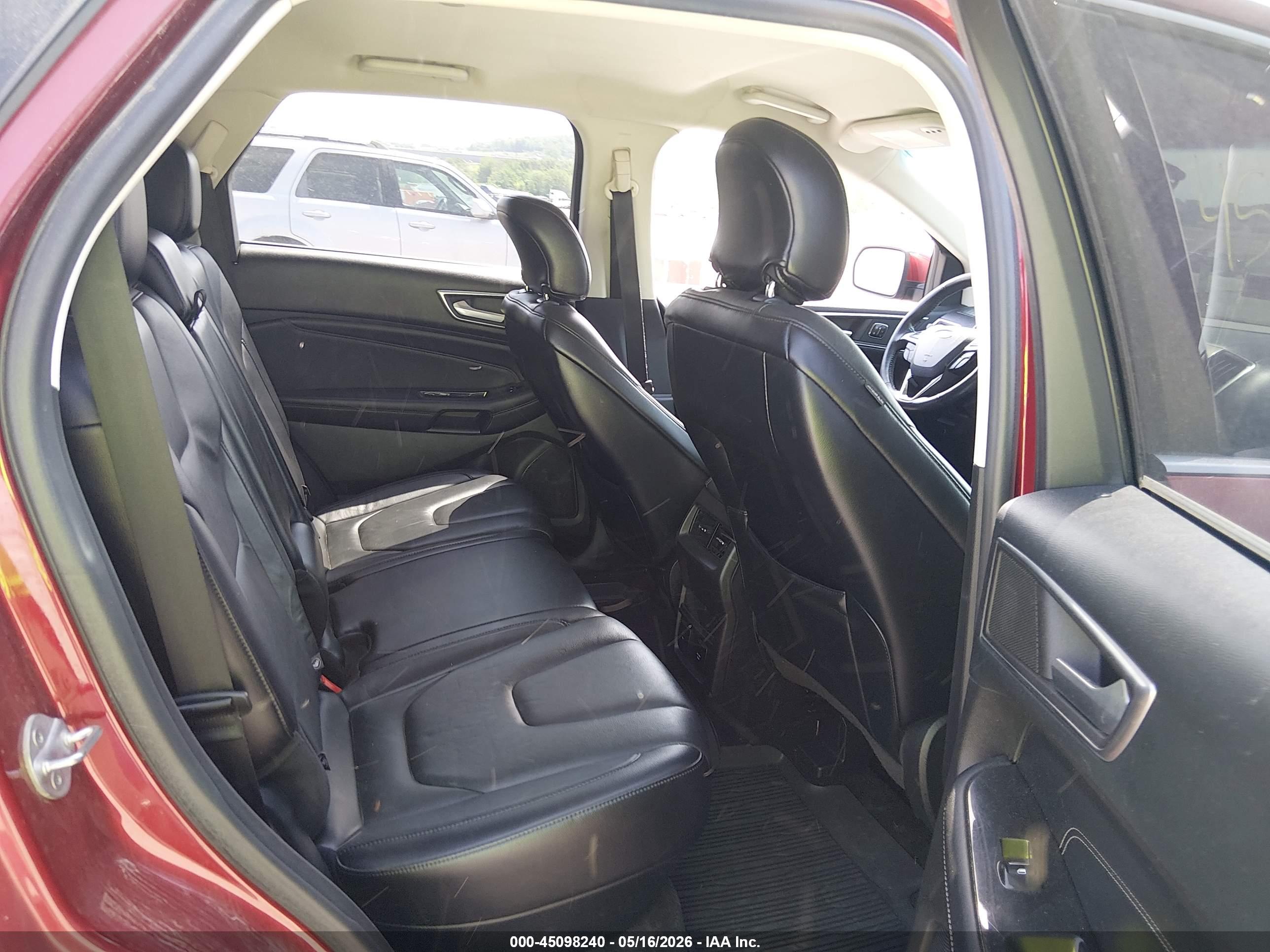 FORD EDGE image 8