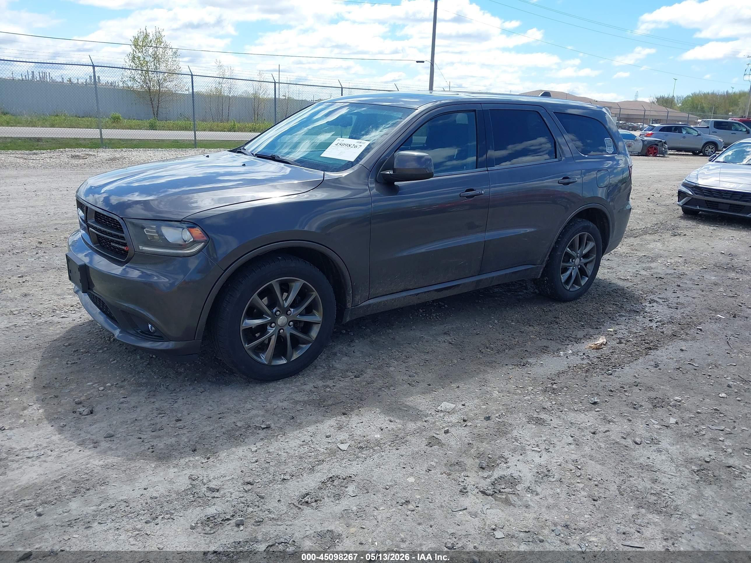 DODGE DURANGO image 2