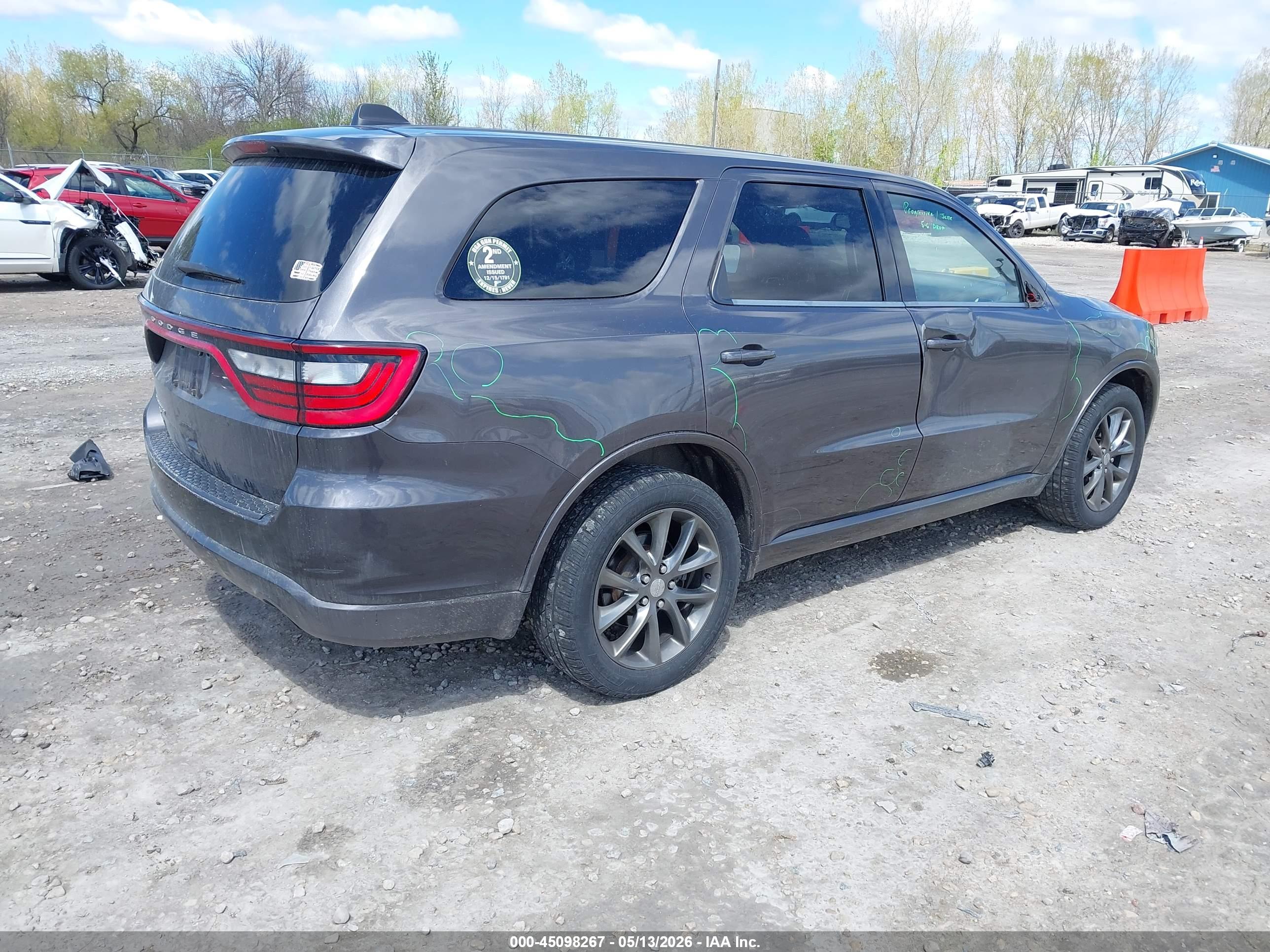 DODGE DURANGO image 4