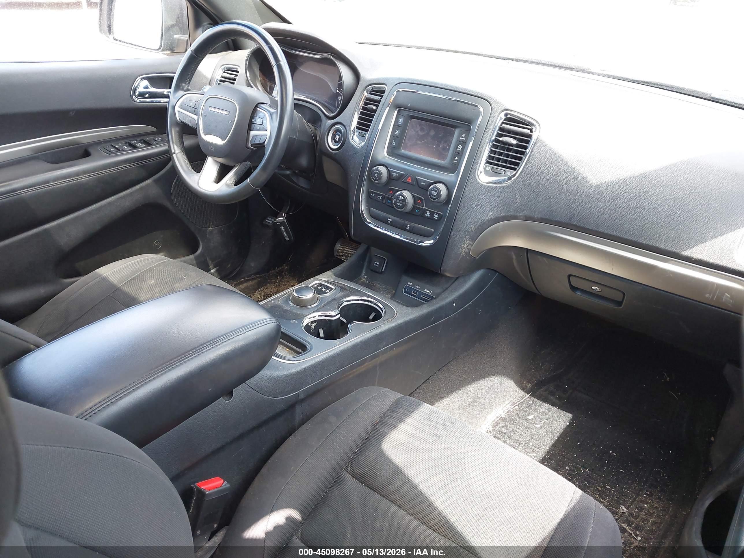 DODGE DURANGO image 5