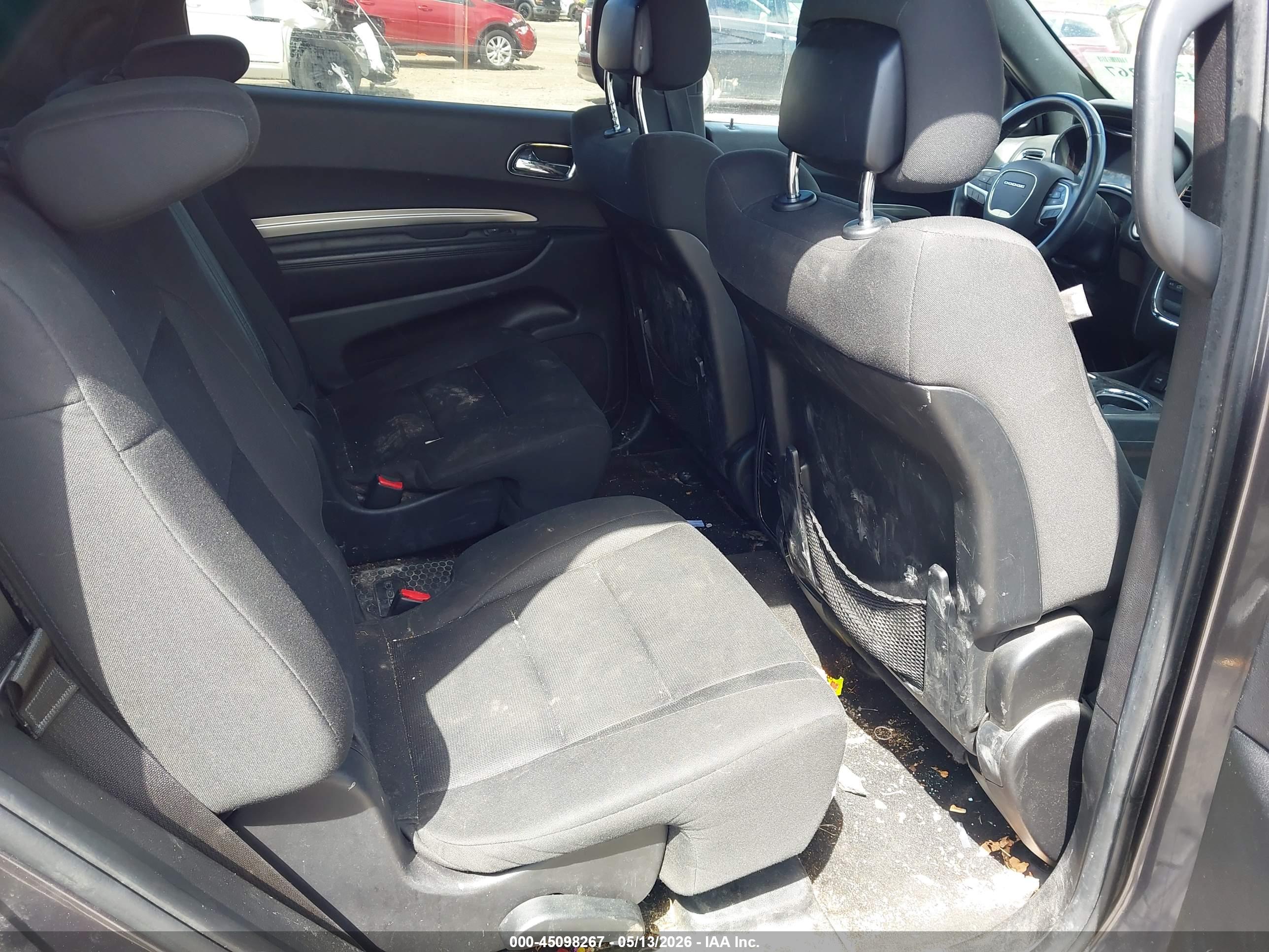 DODGE DURANGO image 8