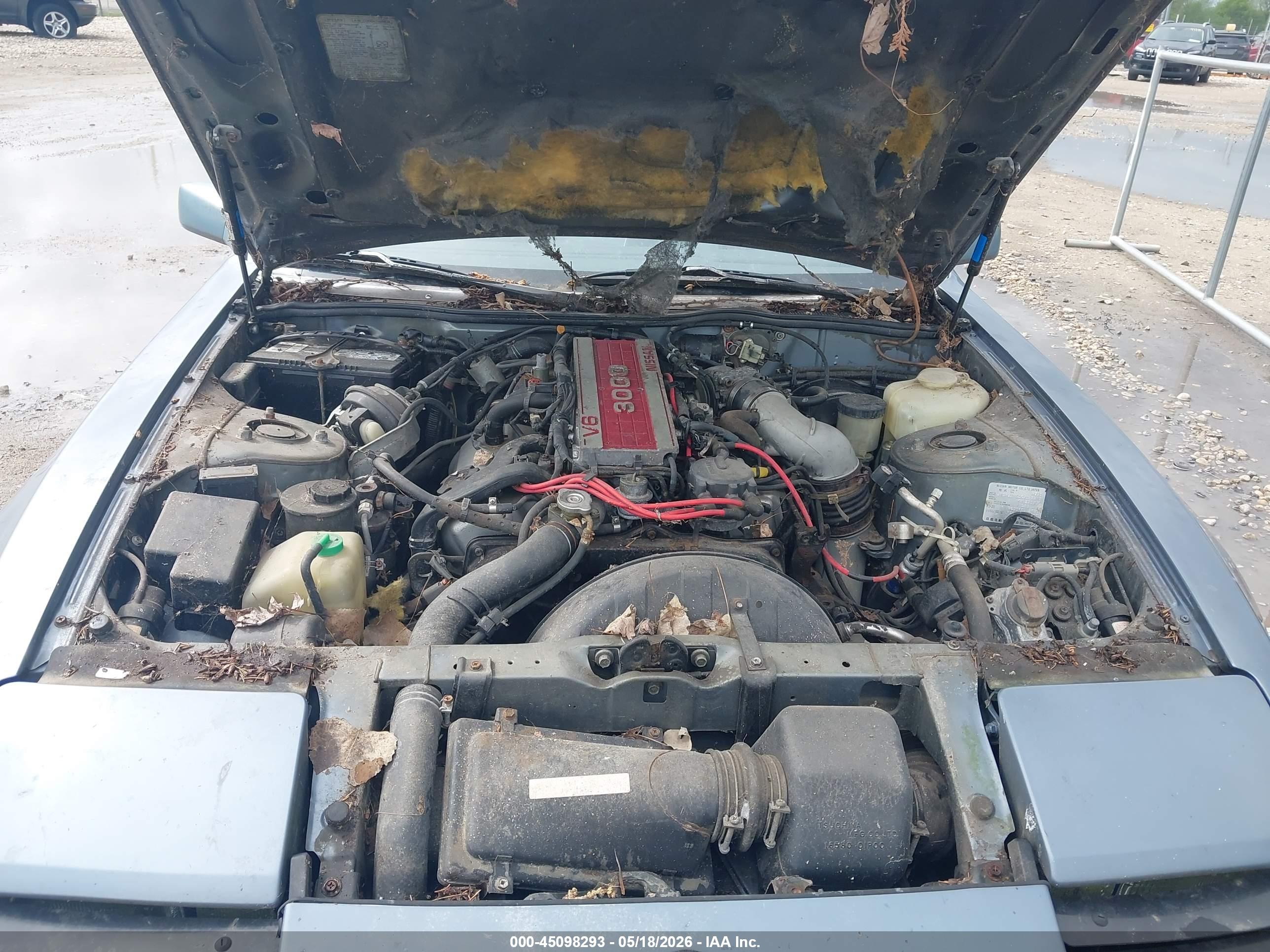 NISSAN 300ZX image 10