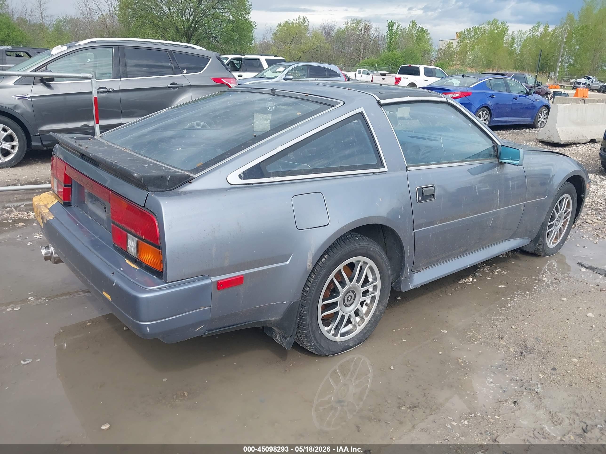 NISSAN 300ZX image 4