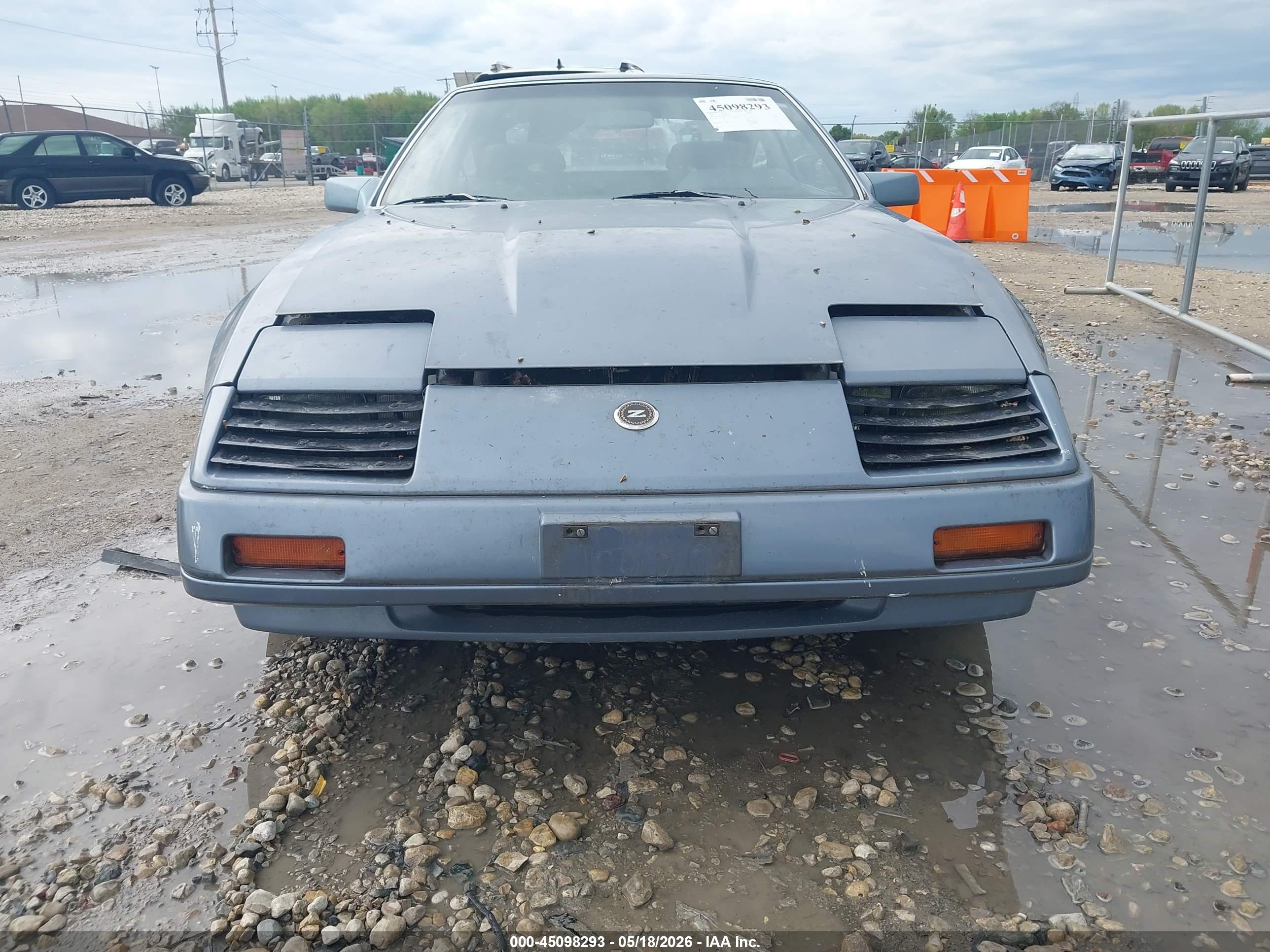 NISSAN 300ZX image 6