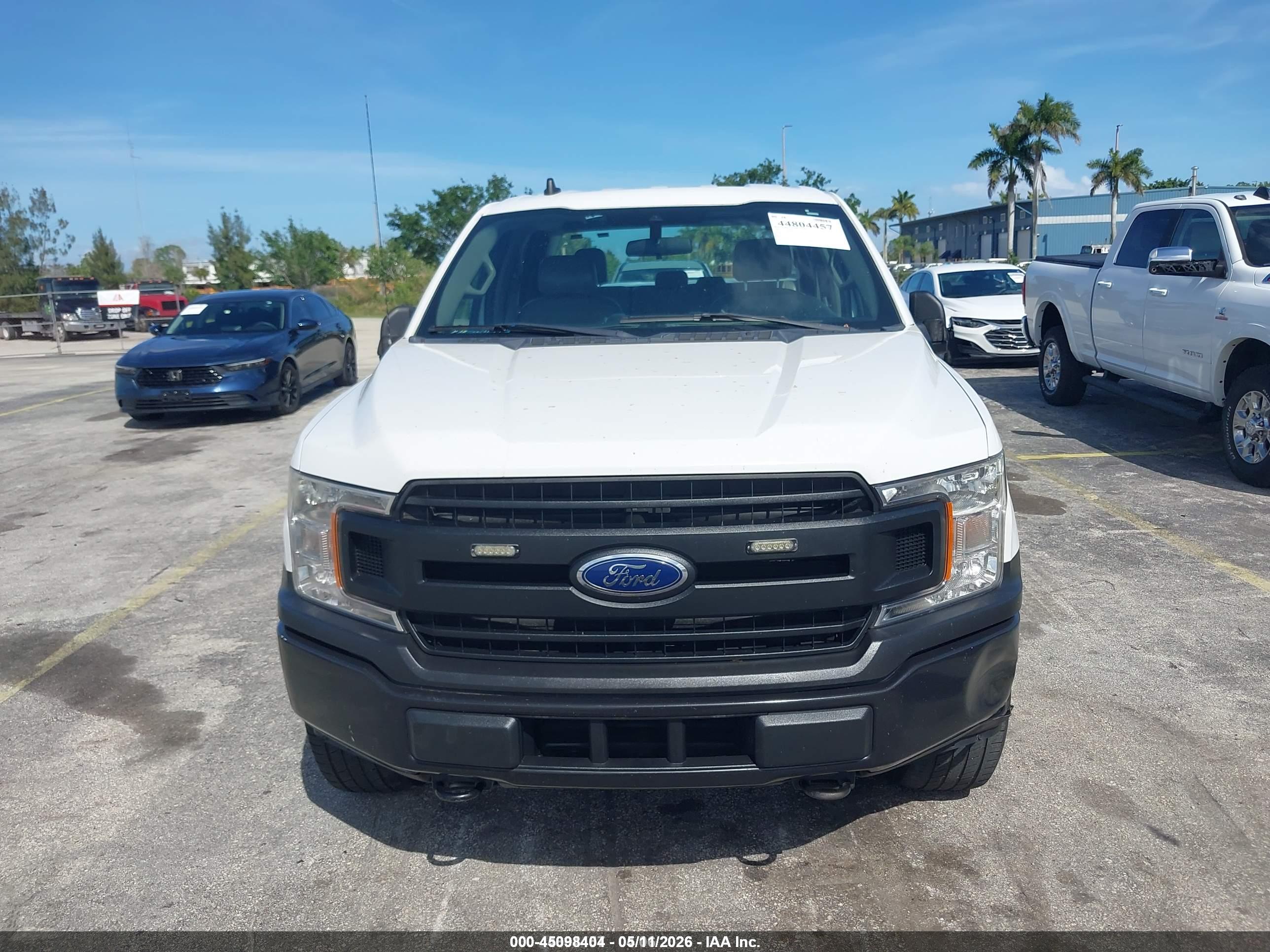 FORD F-150 image 6