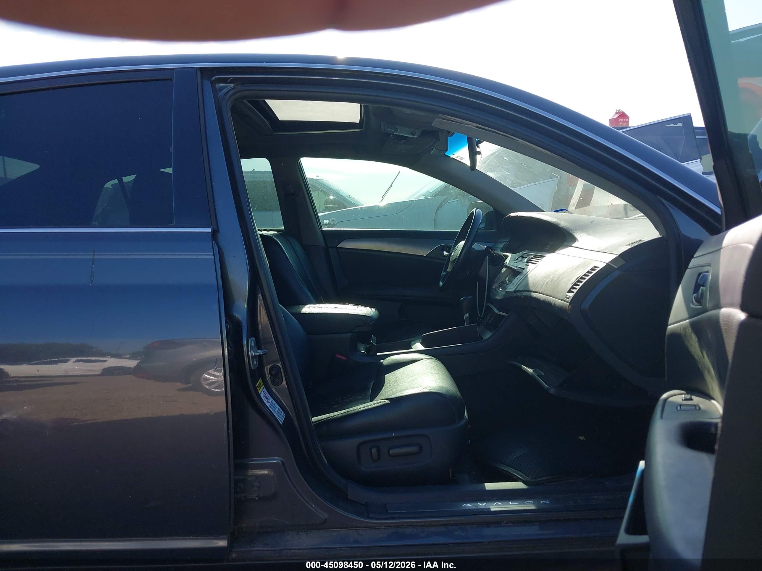 TOYOTA AVALON image 5