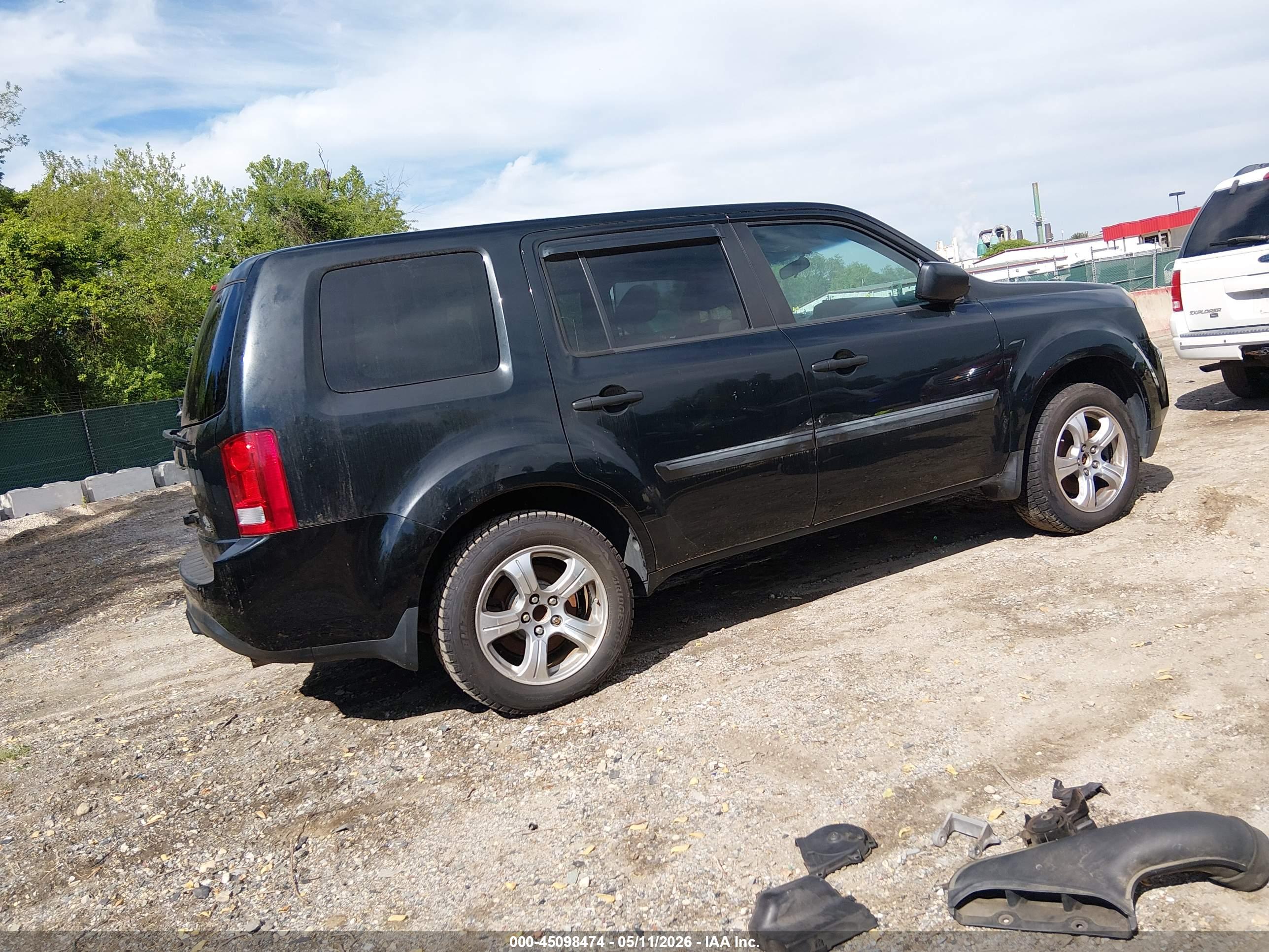 HONDA PILOT image 4