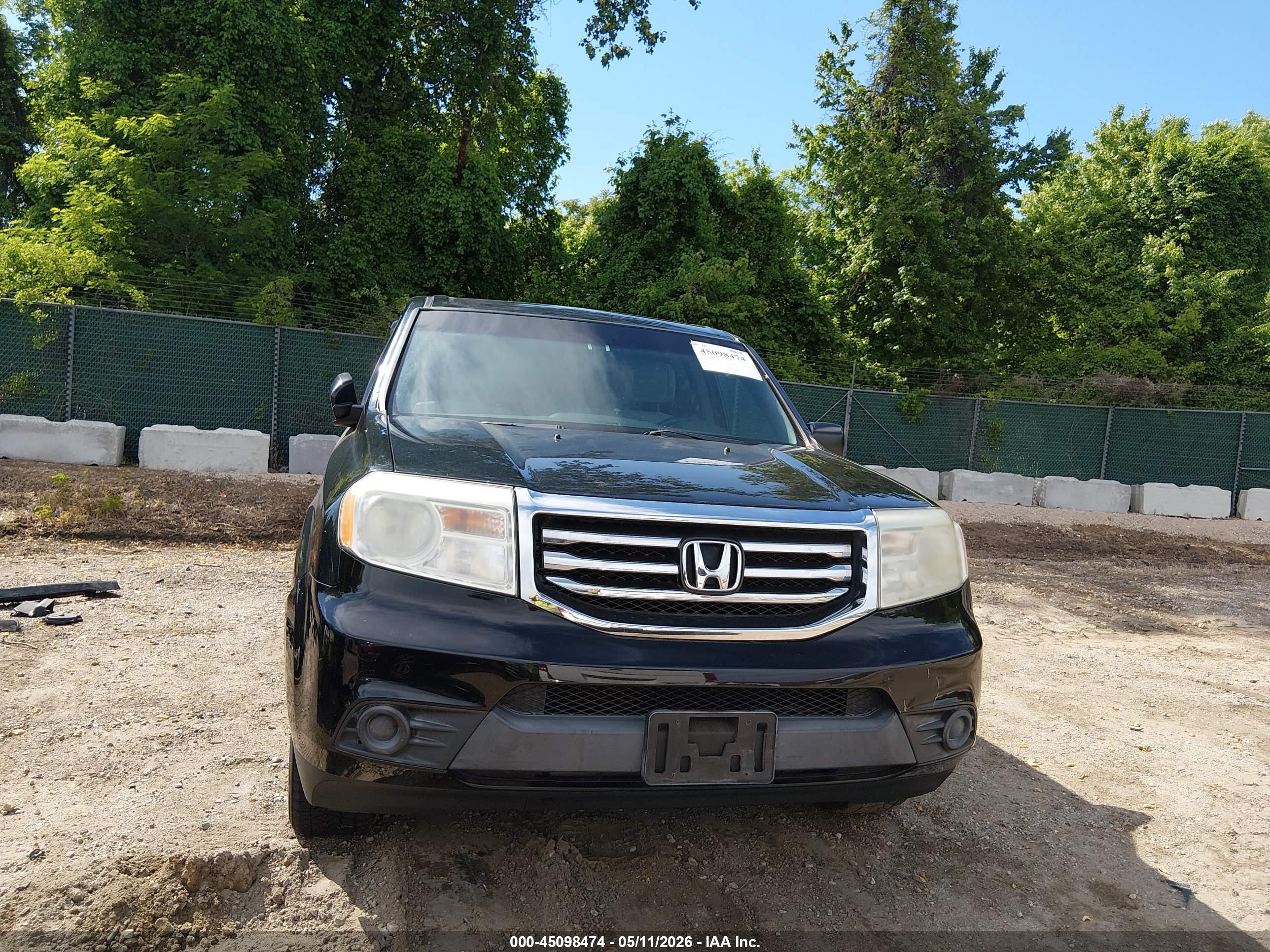 HONDA PILOT image 6